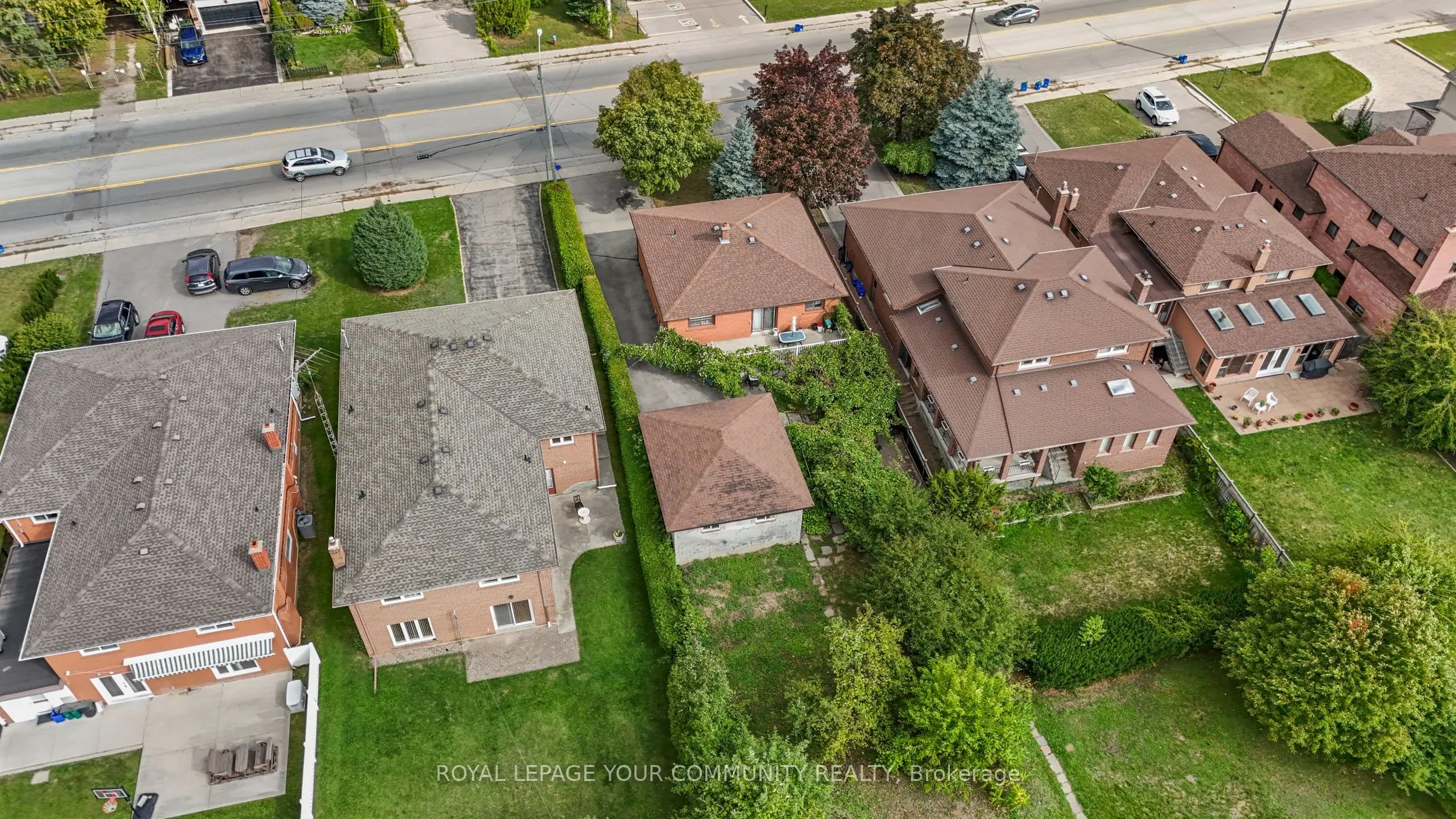 221 Elgin Mills Road W