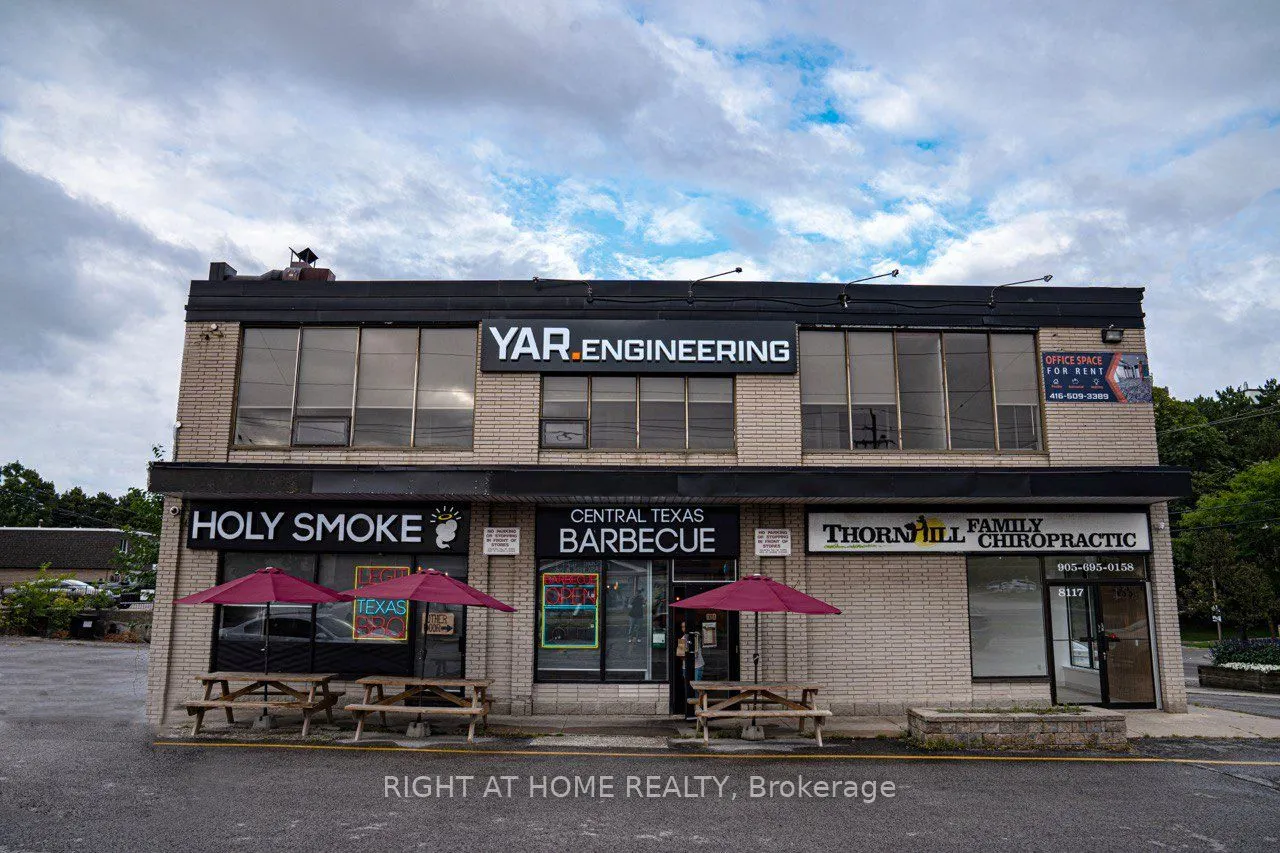 8119 Yonge Street
