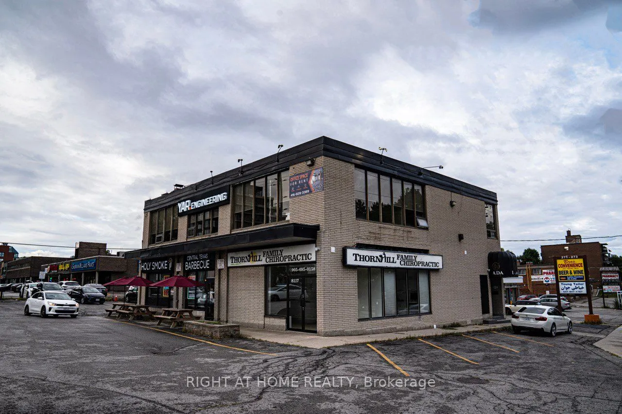 8119 Yonge Street