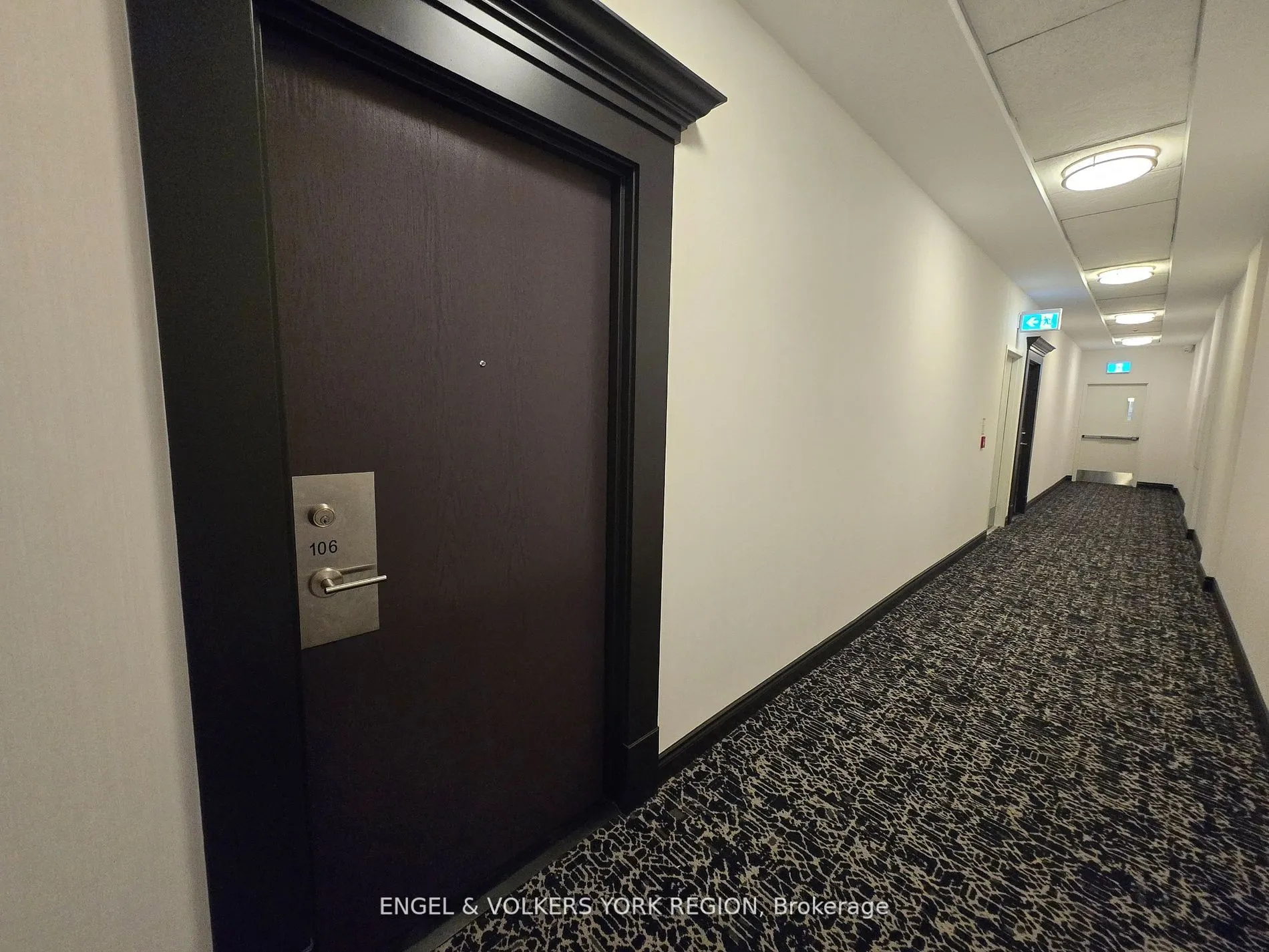281 Woodbridge Avenue, #106