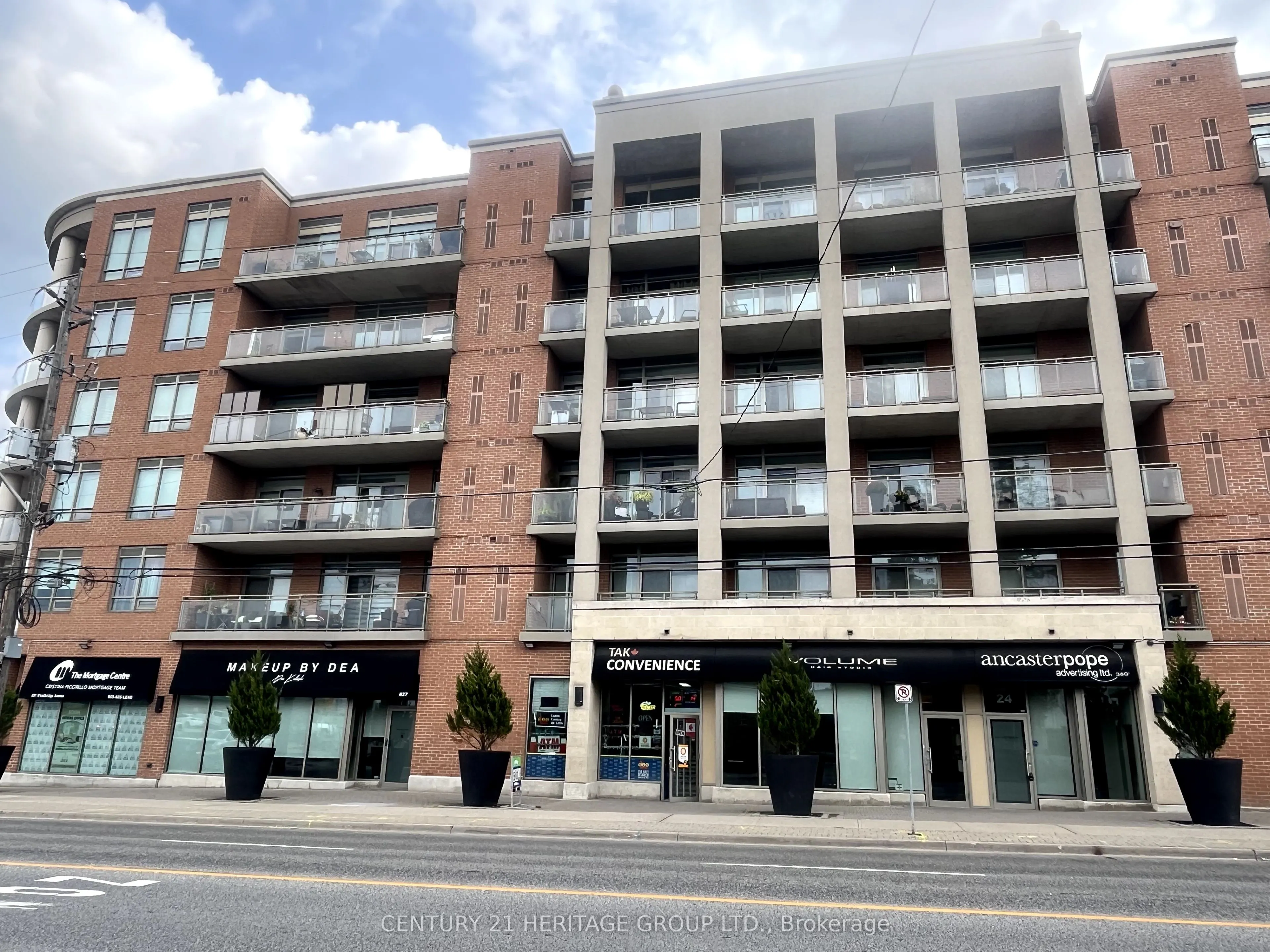 281 Woodbridge Avenue, #26