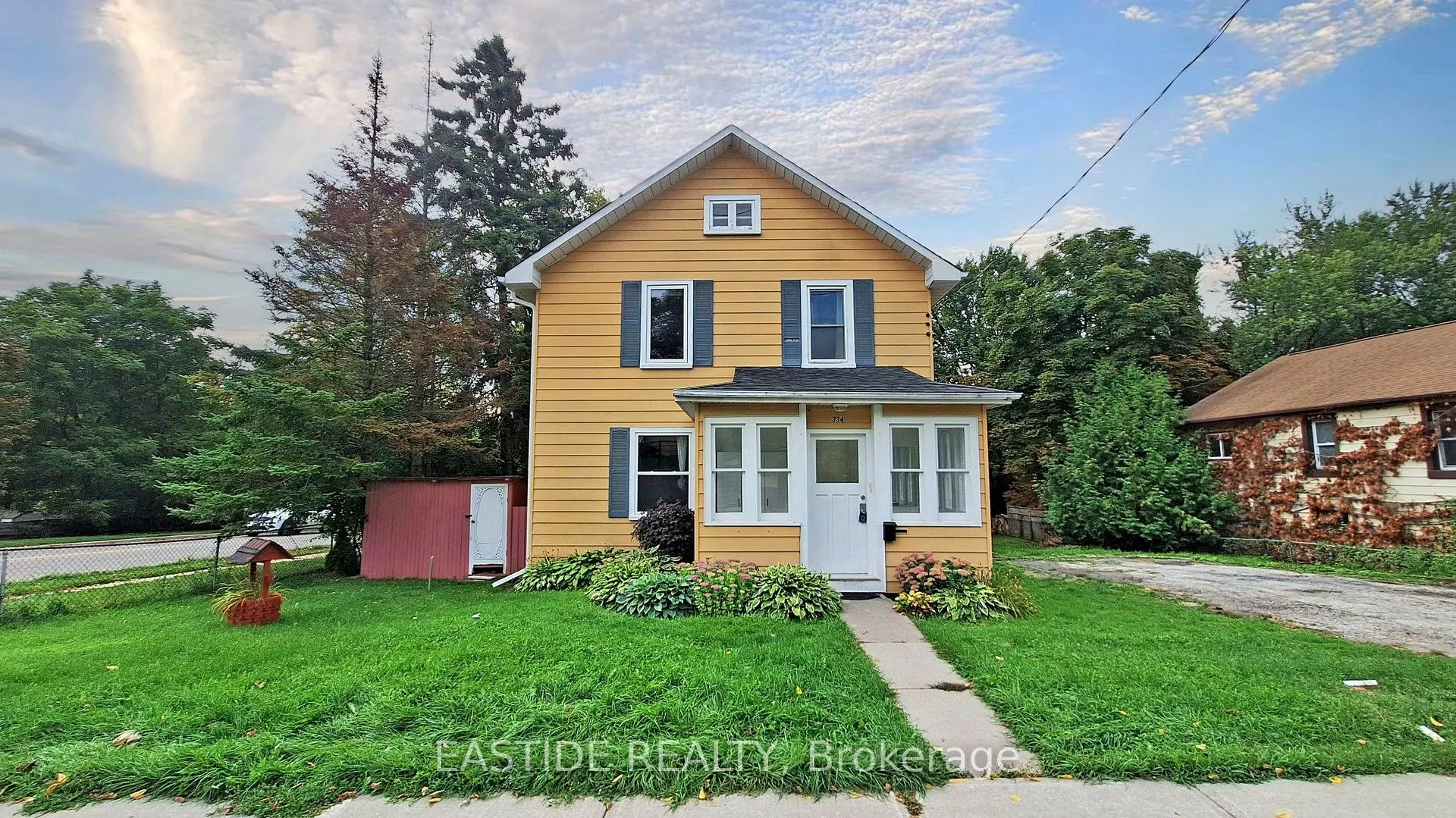 334 Andrew Street