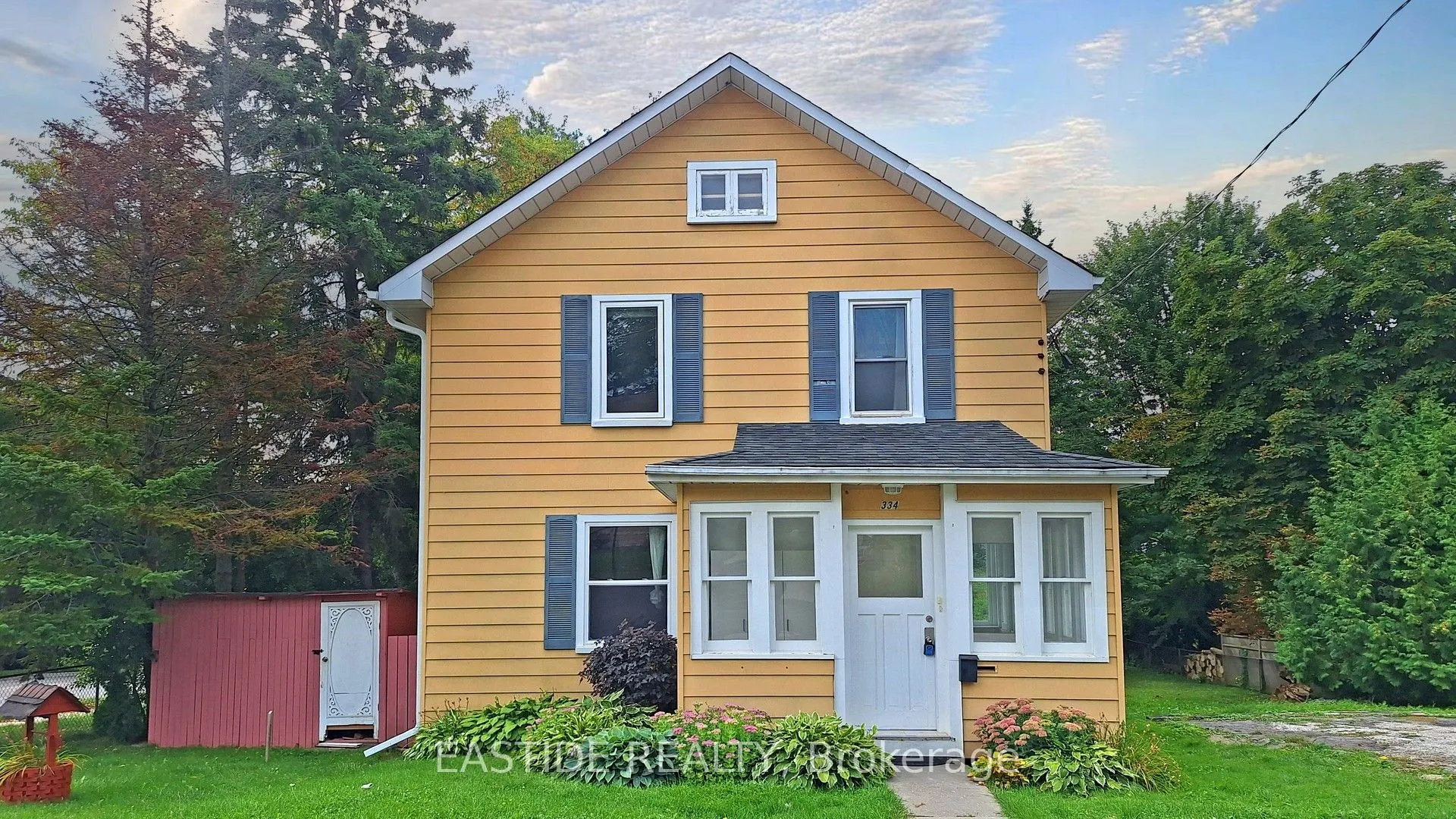 334 Andrew Street