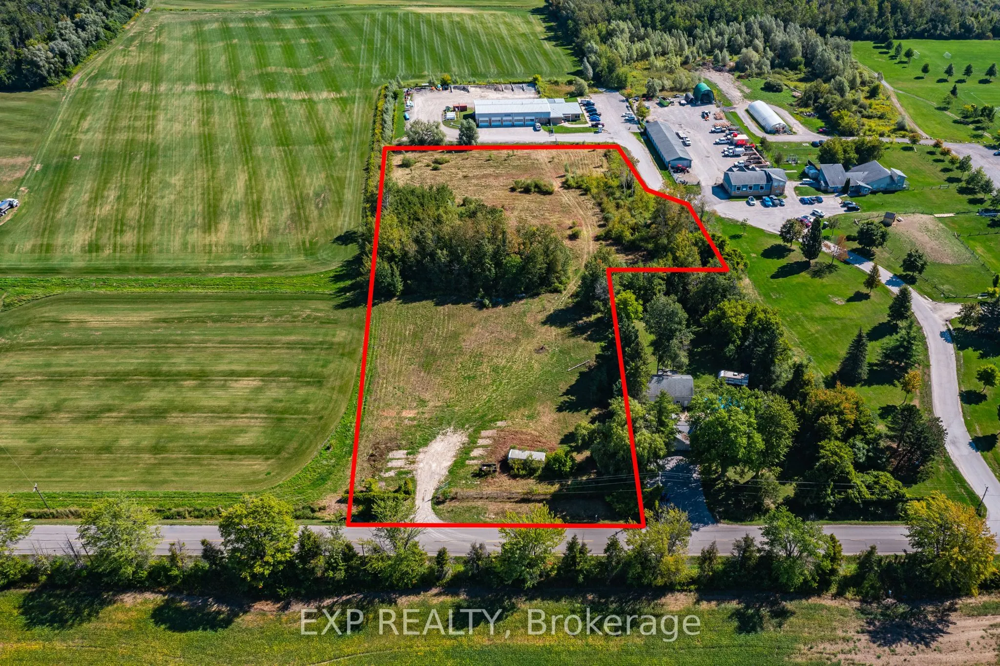 26839 Civic Centre Road