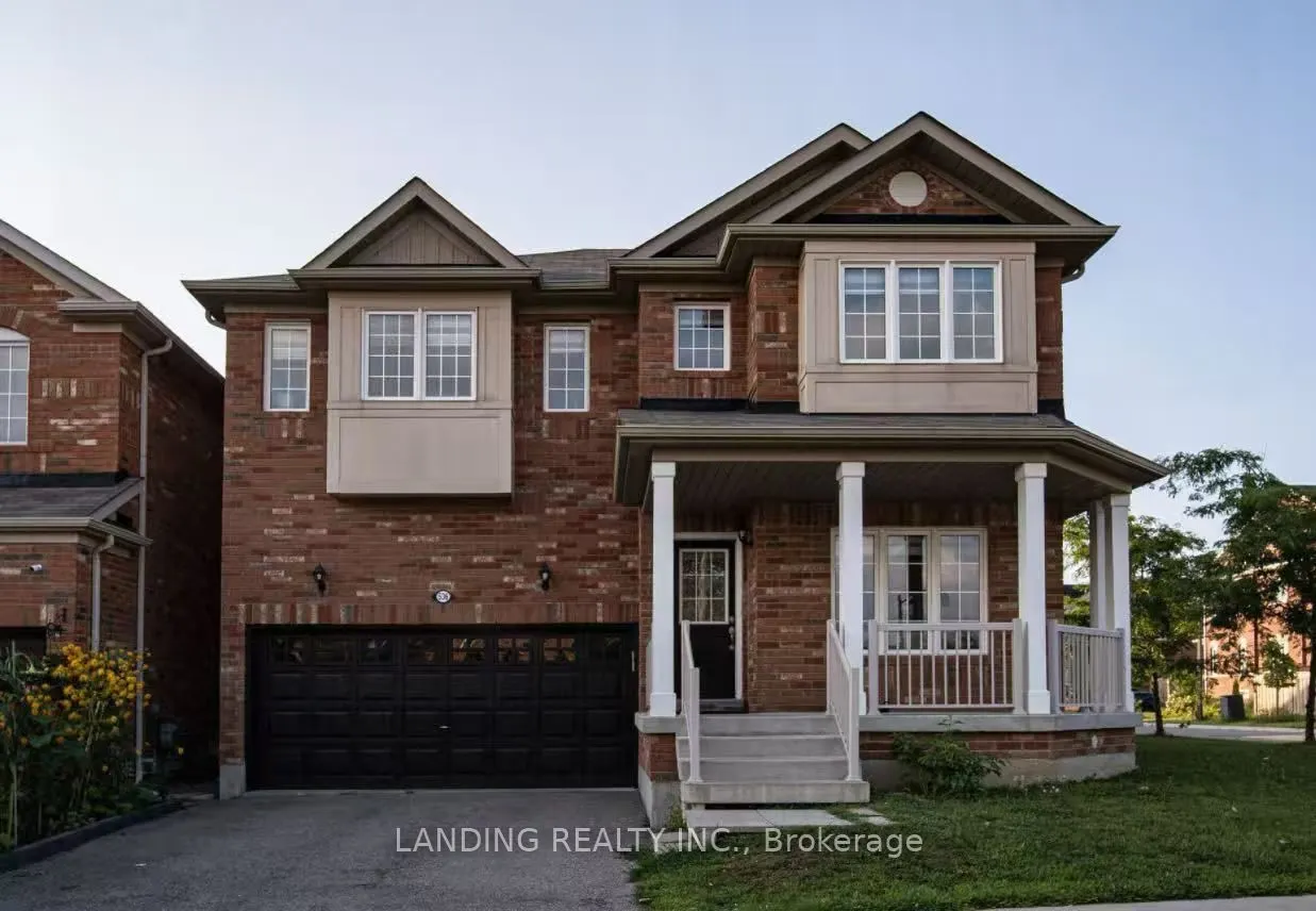 536 Forsyth Farm Drive