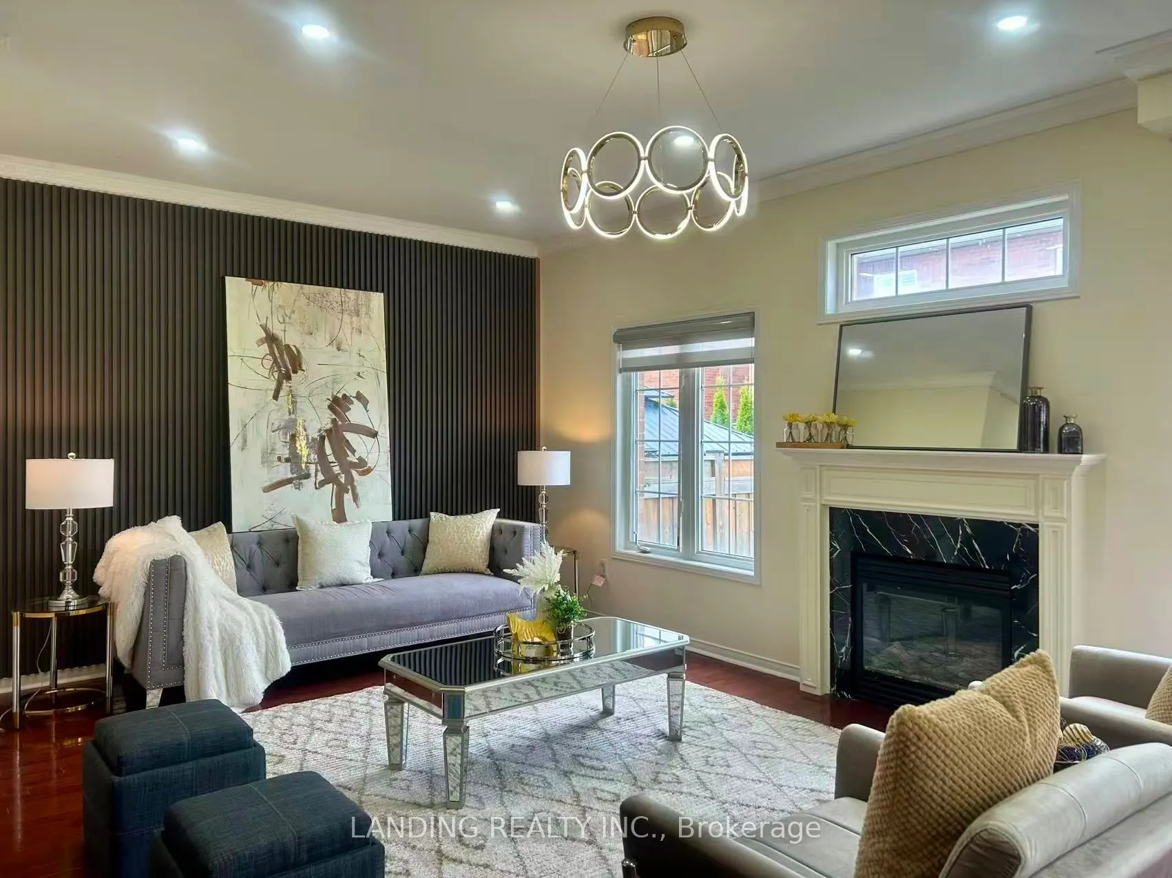 536 Forsyth Farm Drive