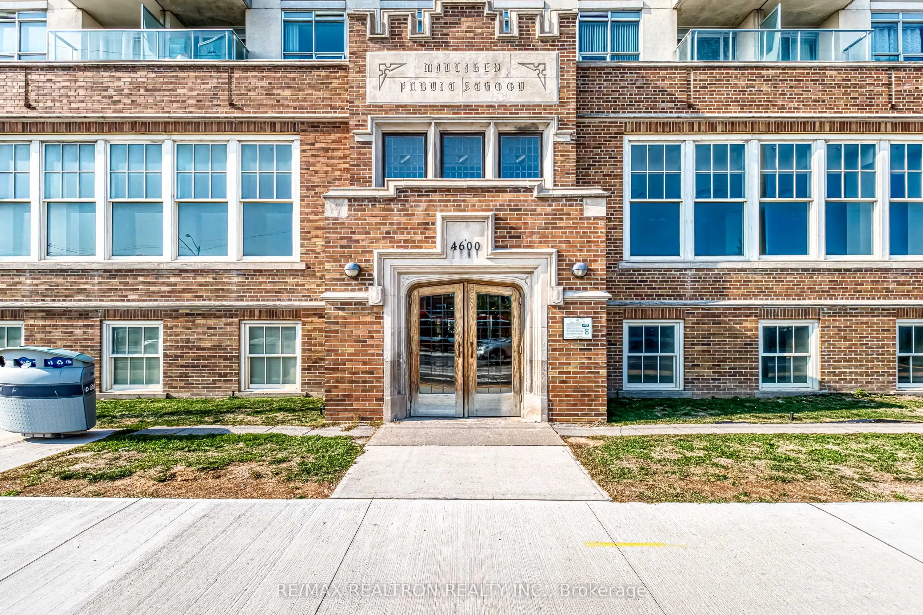 4600 Steeles Avenue E, #310