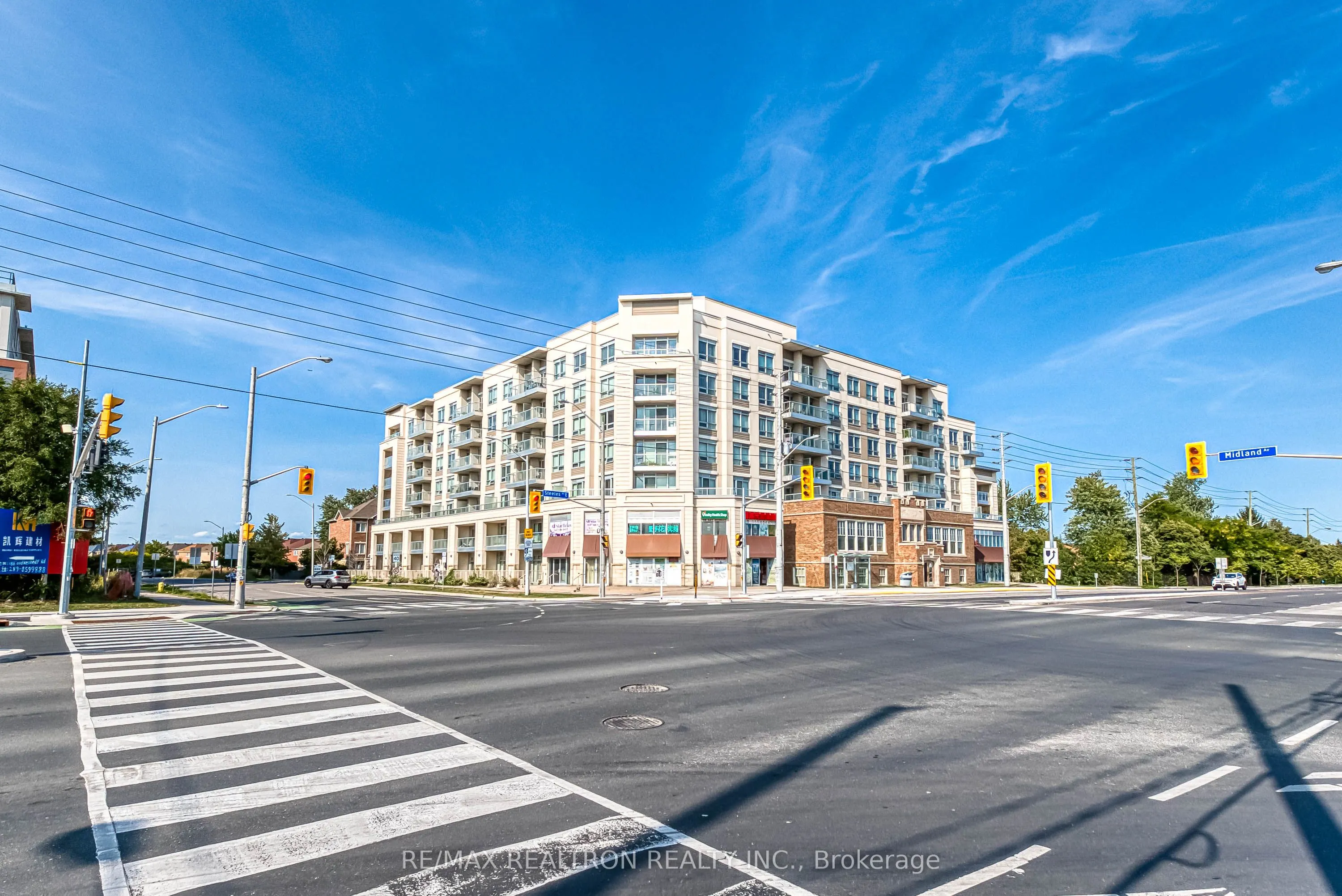 4600 Steeles Avenue E, #310