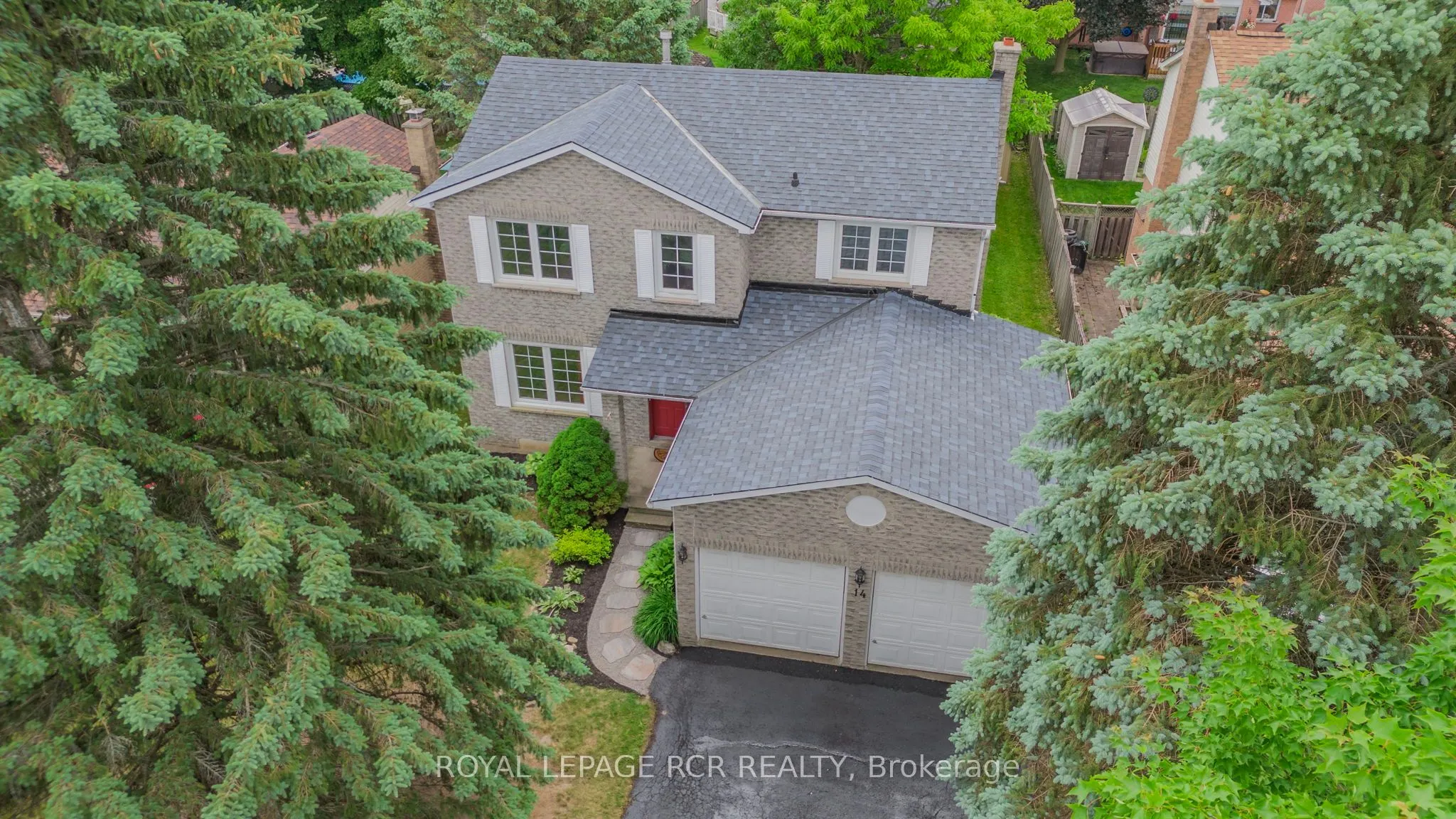 14 Forrestwood Crescent