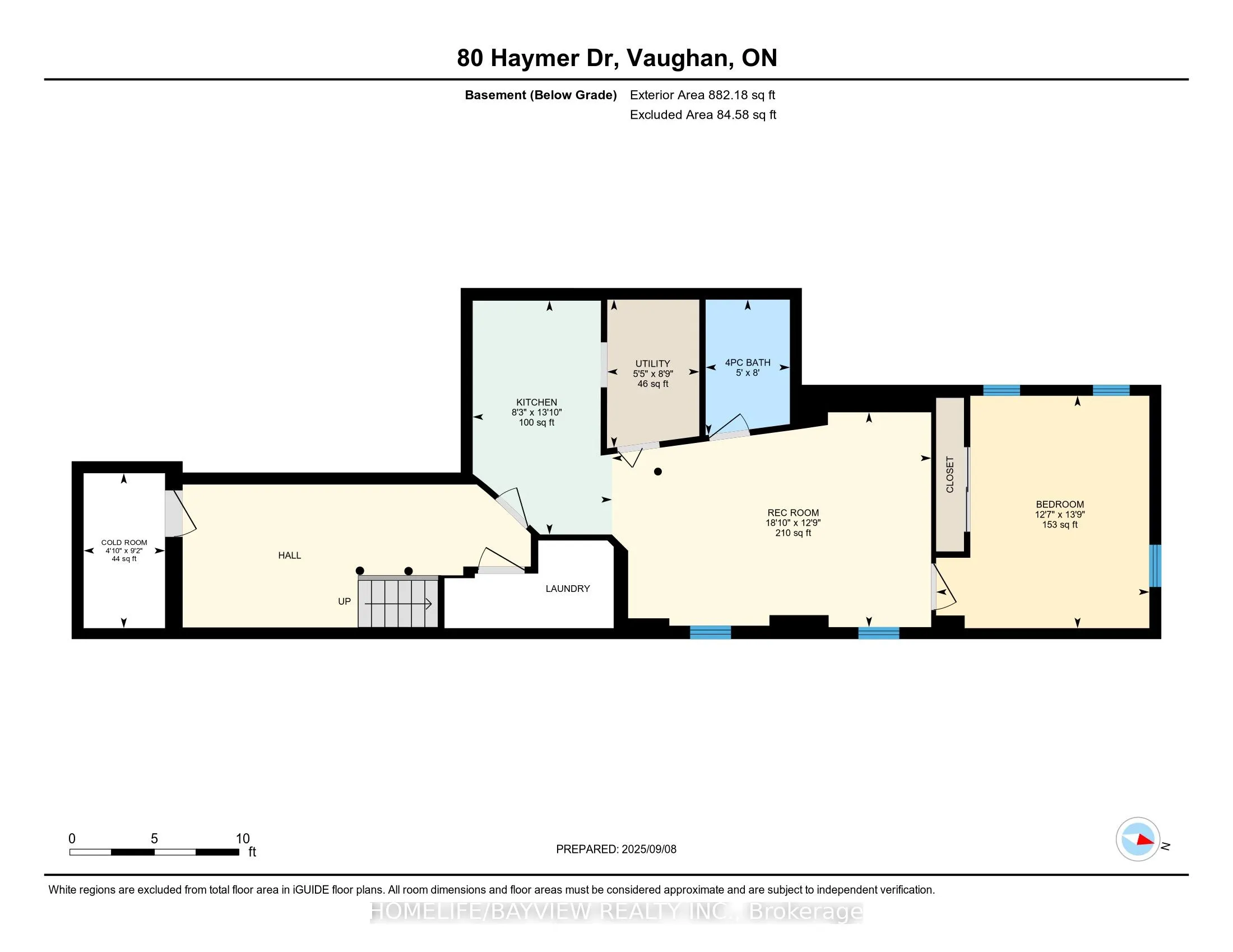 80 Haymer Drive