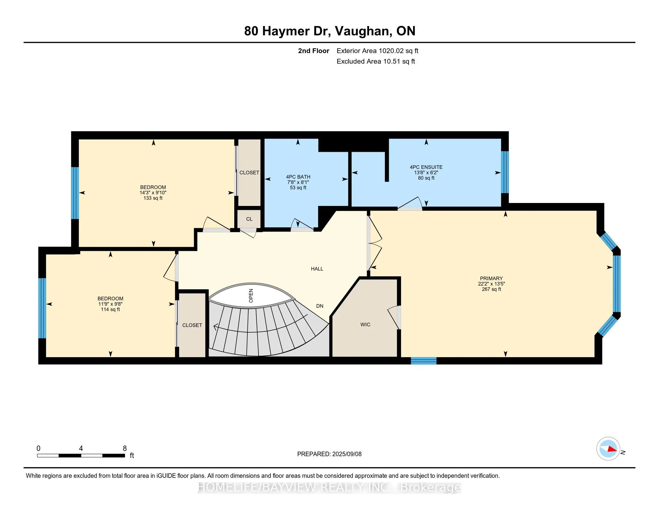 80 Haymer Drive