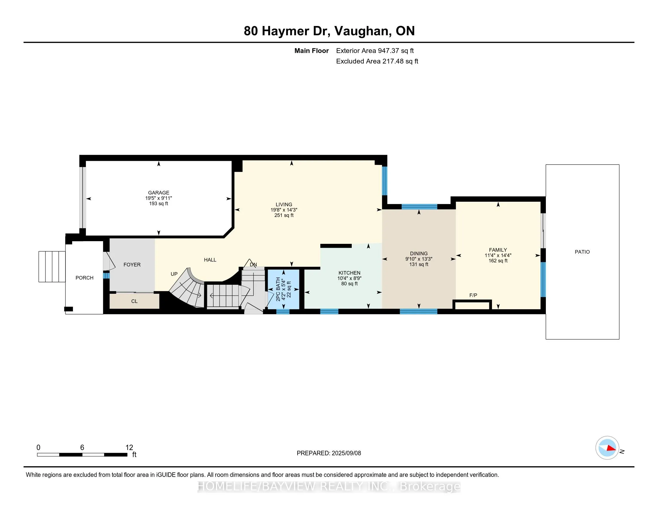 80 Haymer Drive