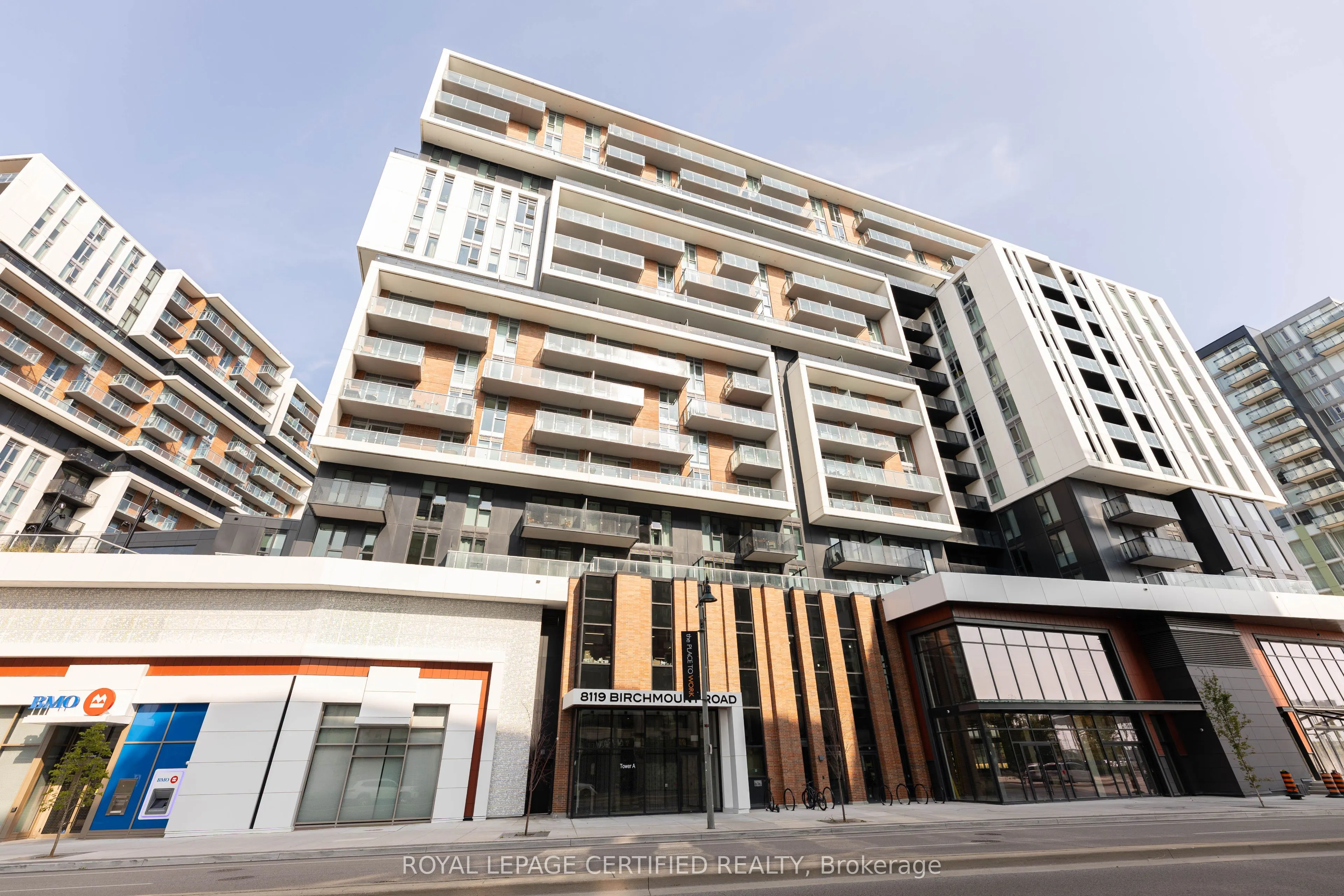 8119 Birchmount Road, #03