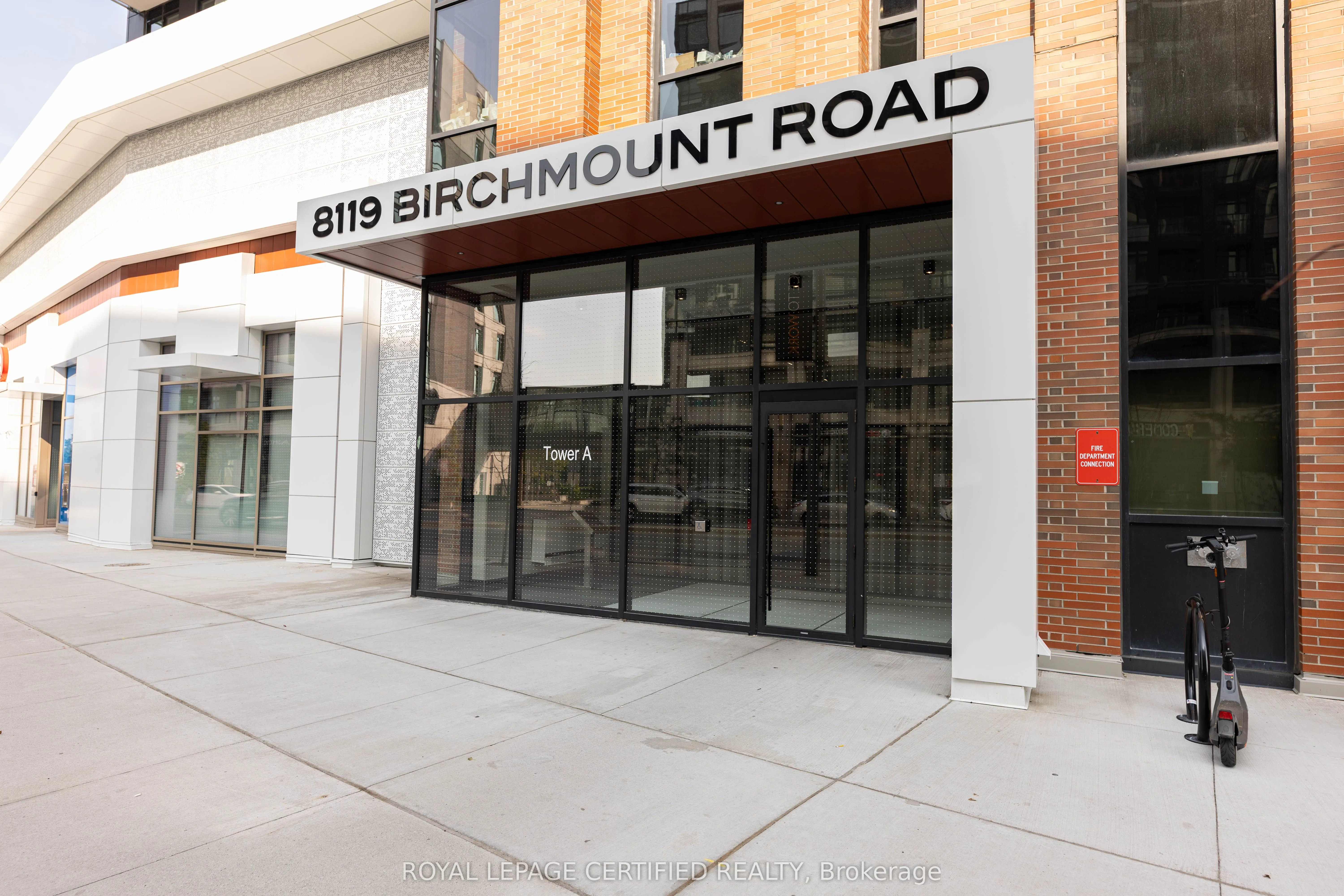 8119 Birchmount Road, #03