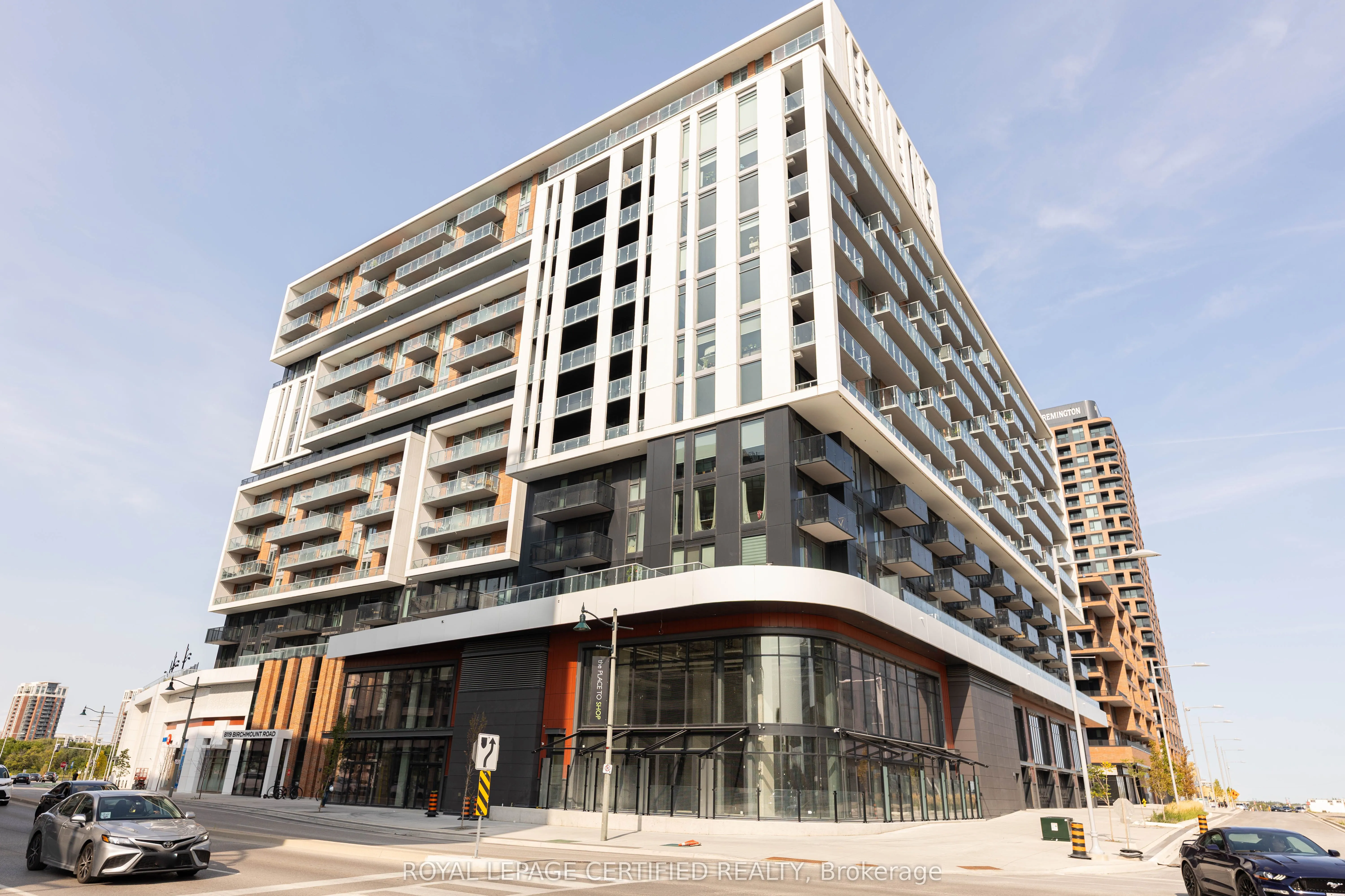 8119 Birchmount Road, #03