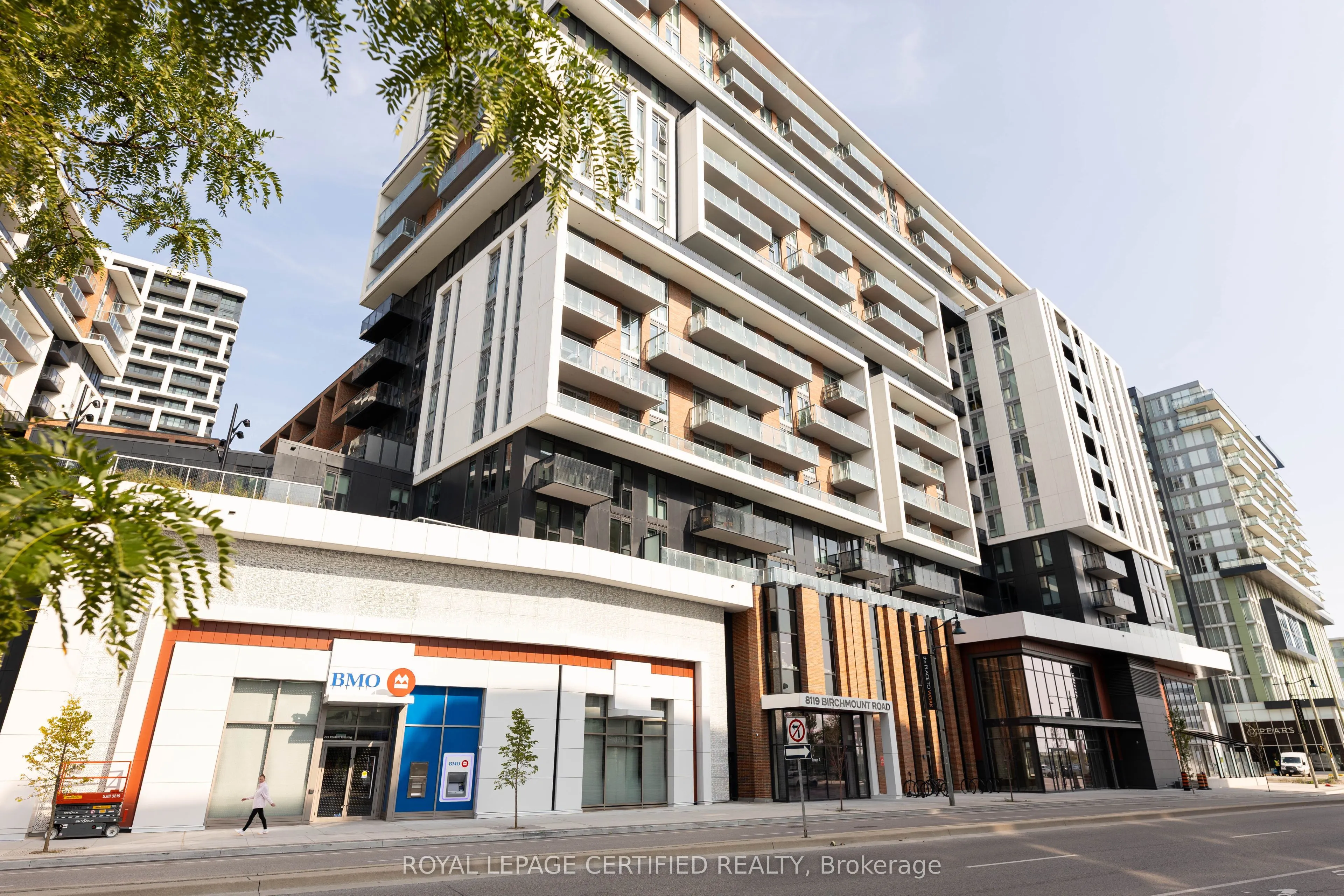 8119 Birchmount Road, #03