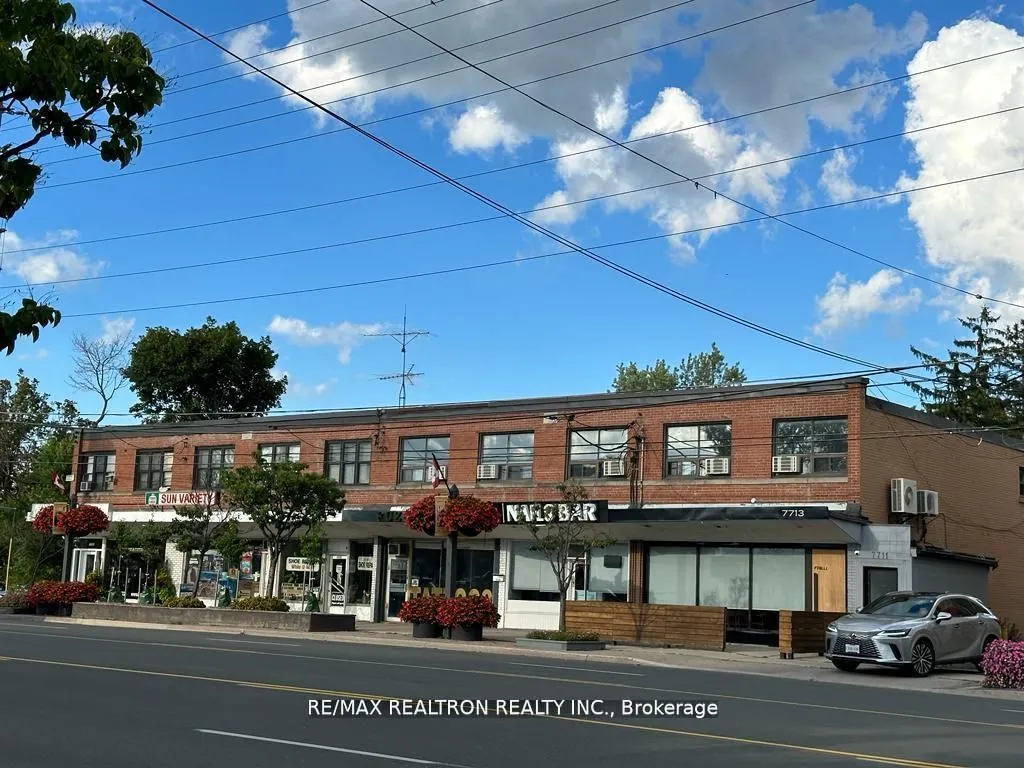 7711 Yonge Street, #201D
