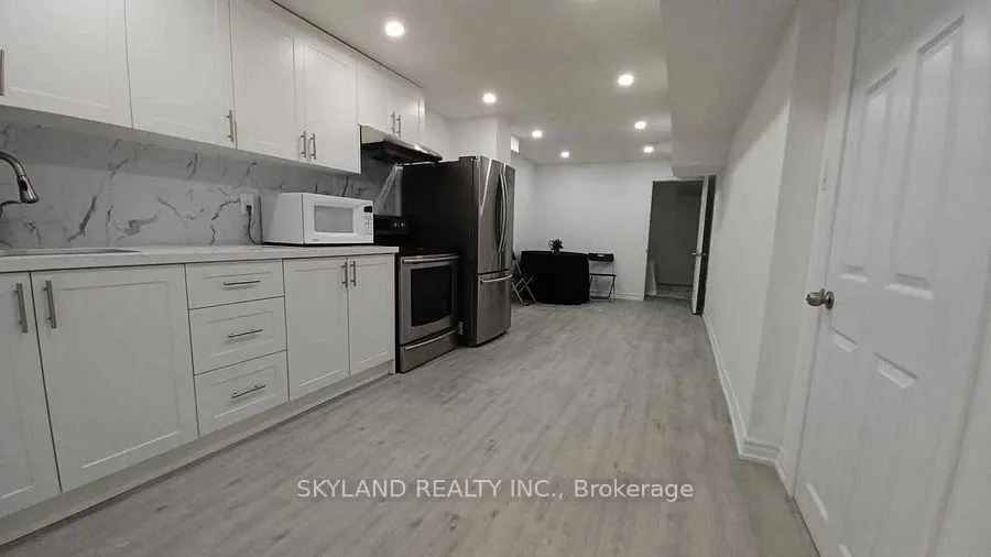 71 Trafford Crescent, #Bsmt