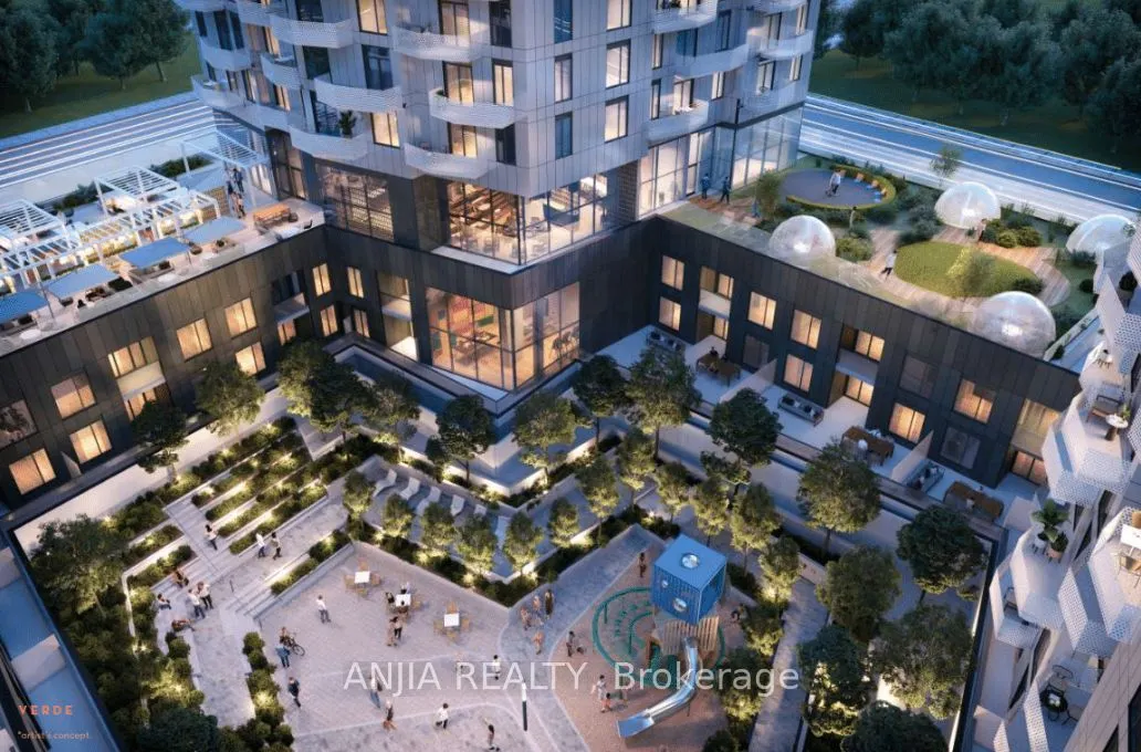 10 Abeja Street, #1020