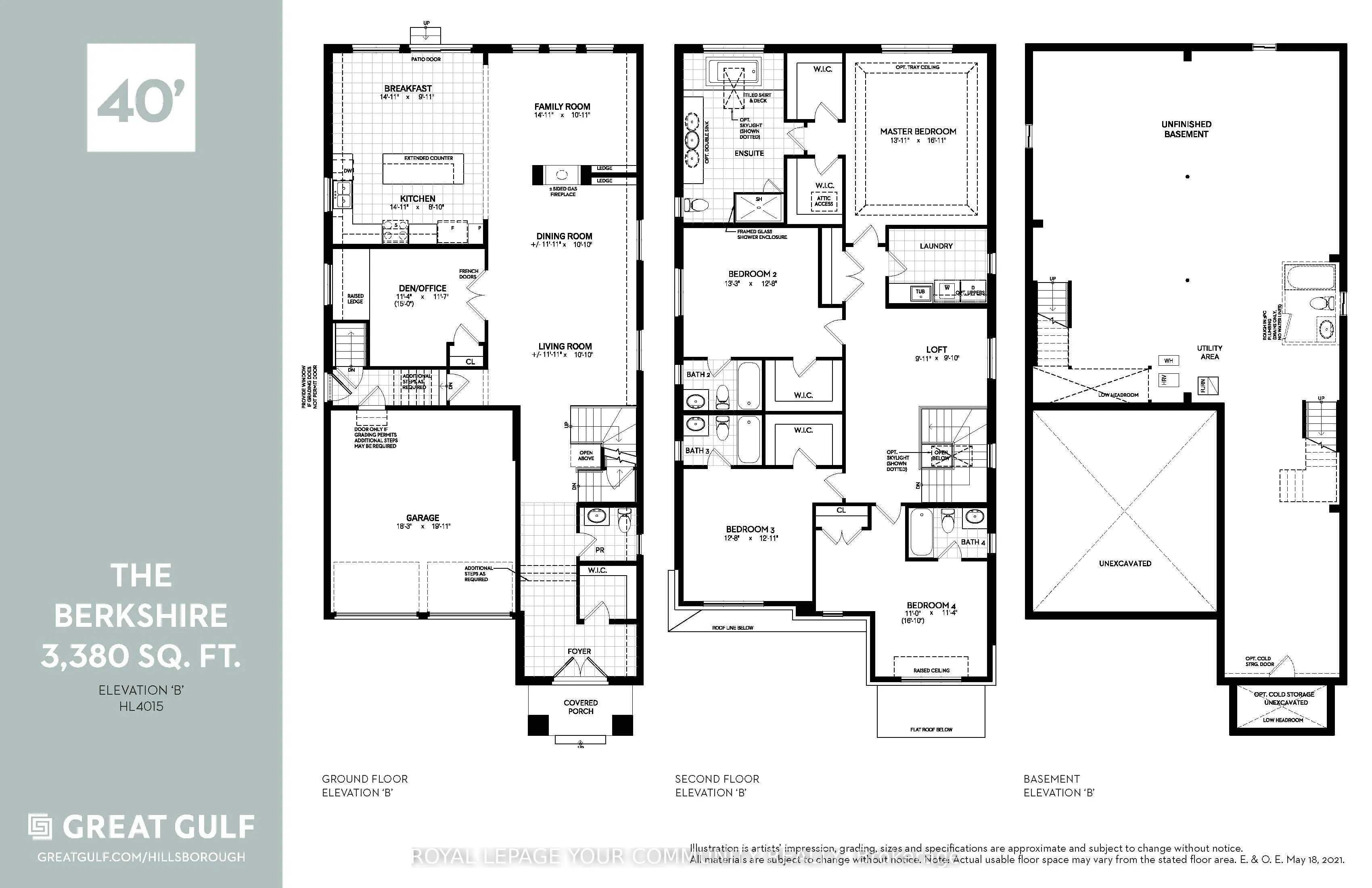 1 Byblos Court
