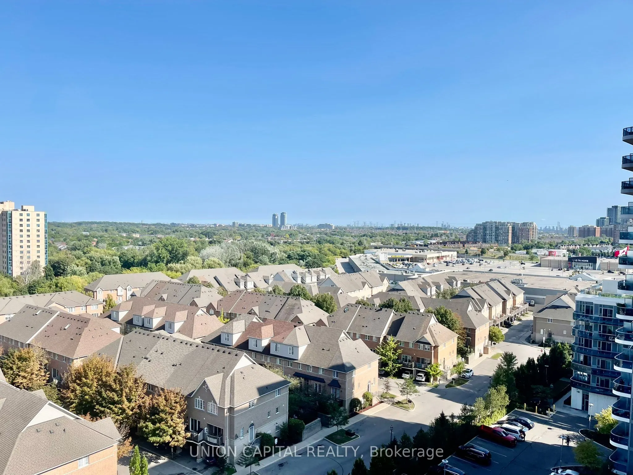 9471 Yonge Street, #1201