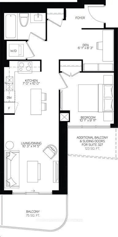 9471 Yonge Street, #1201