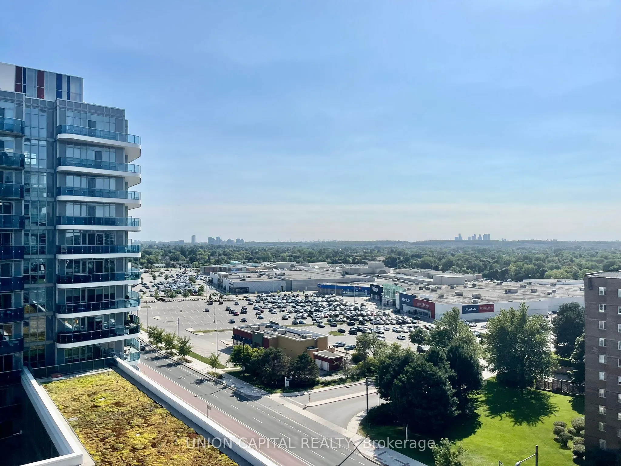 9471 Yonge Street, #1201