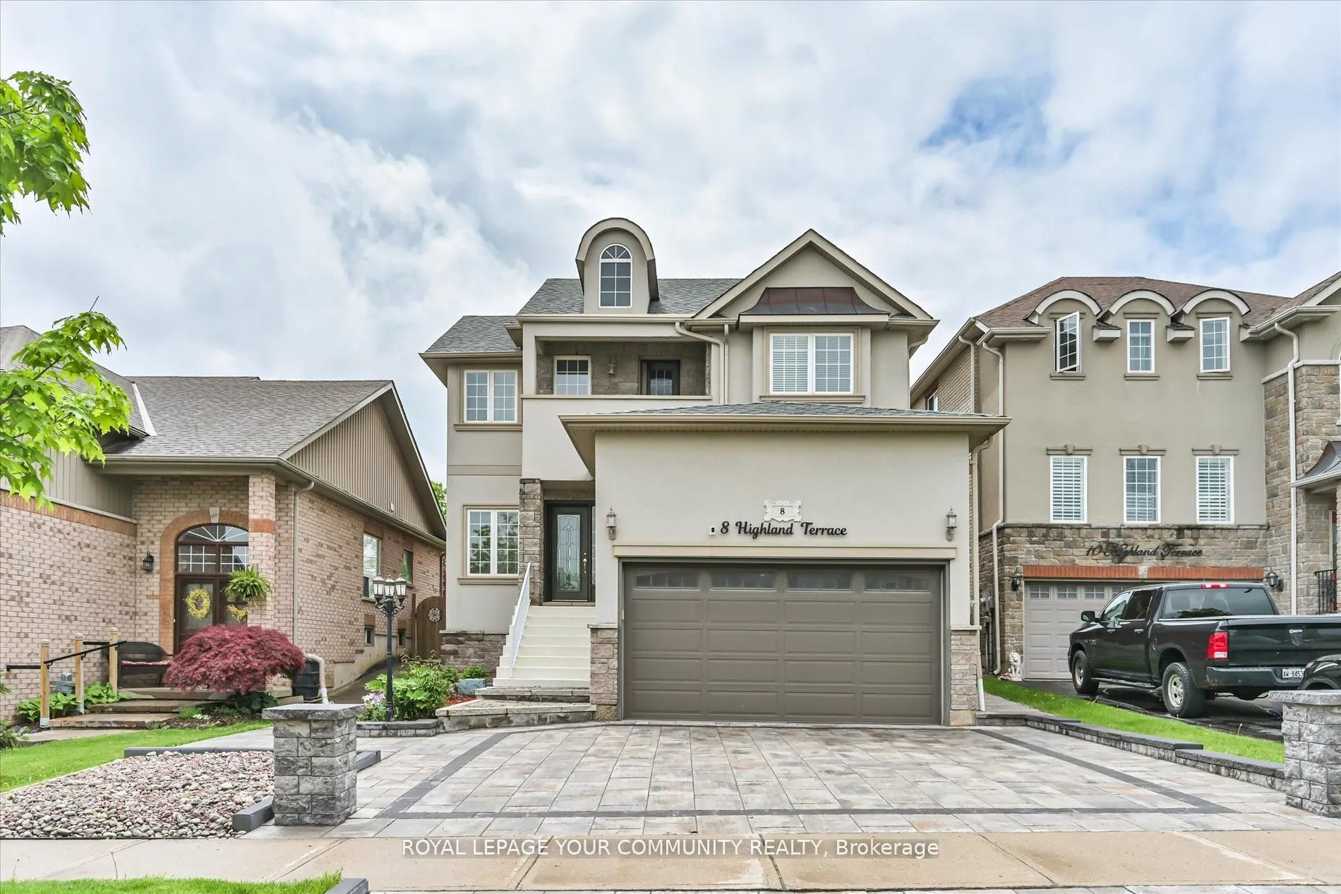 8 Highland Terrace