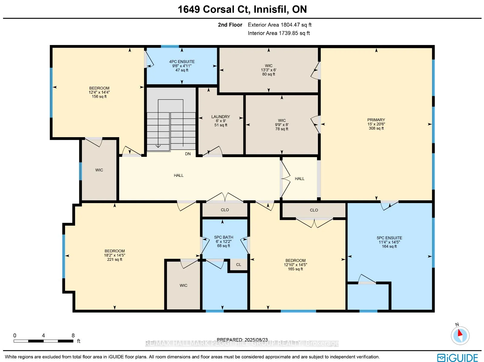 1649 Corsal Court