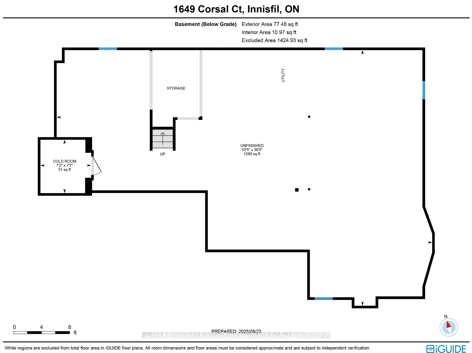 1649 Corsal Court