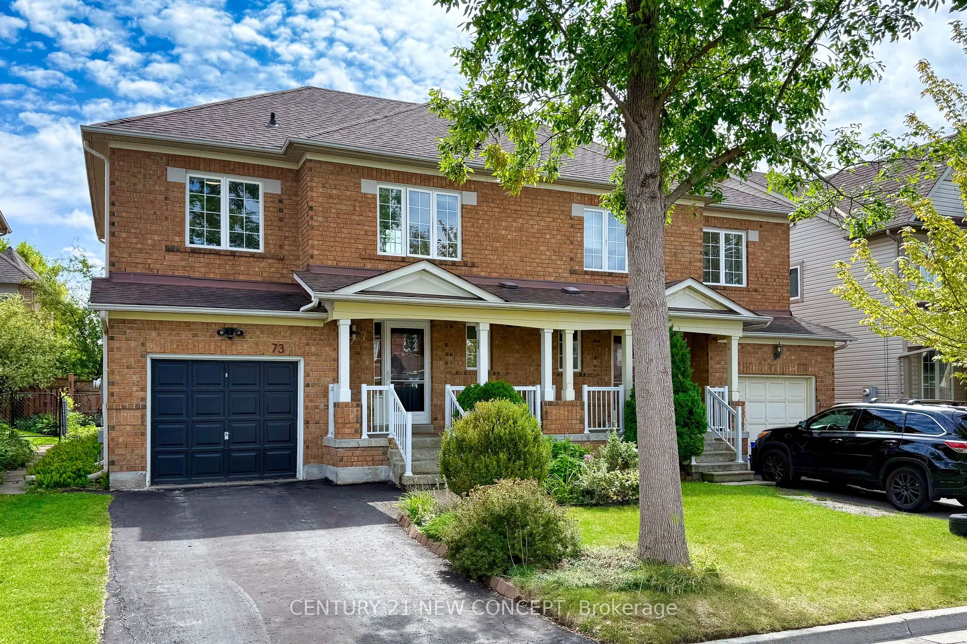 73 Steckley Street