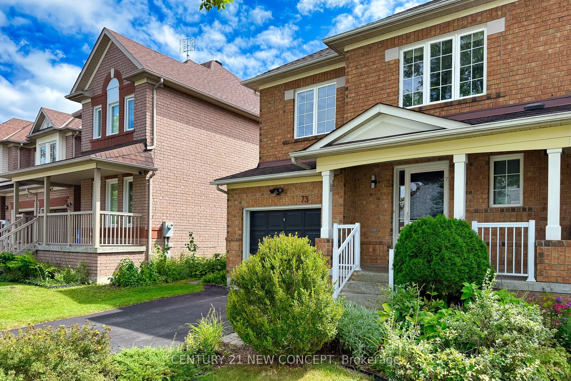73 Steckley Street