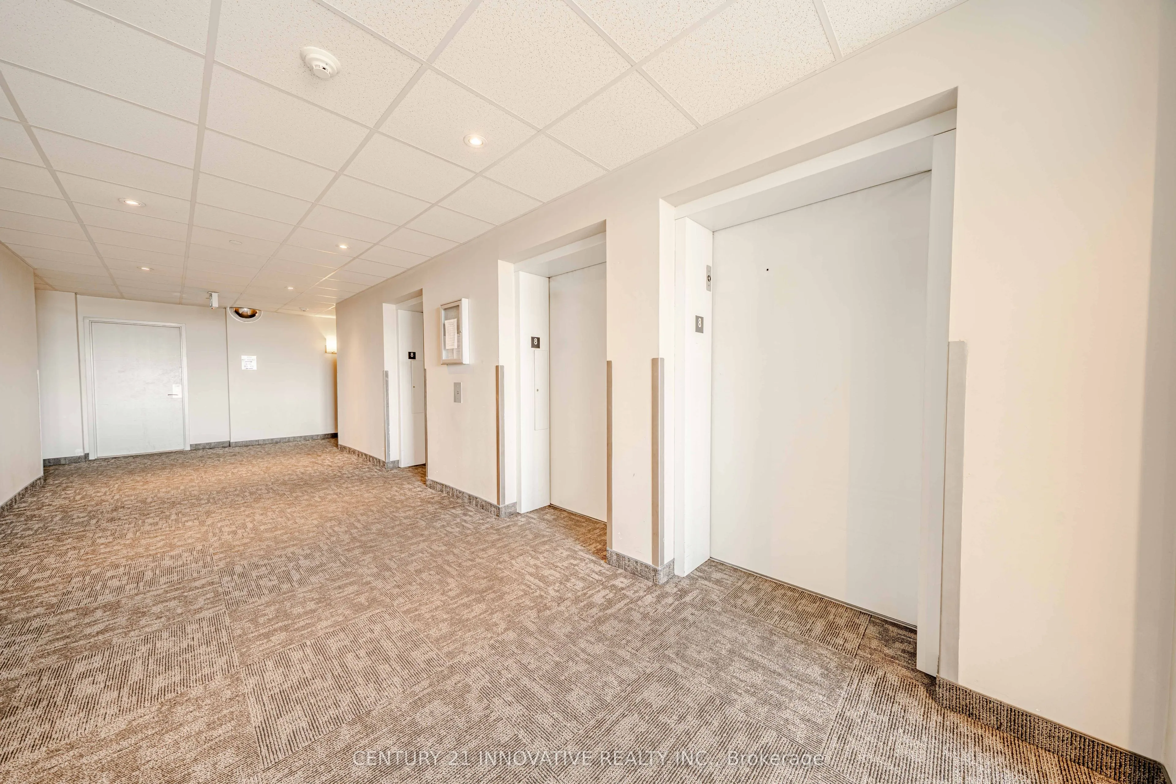 7325 Markham Road, #806