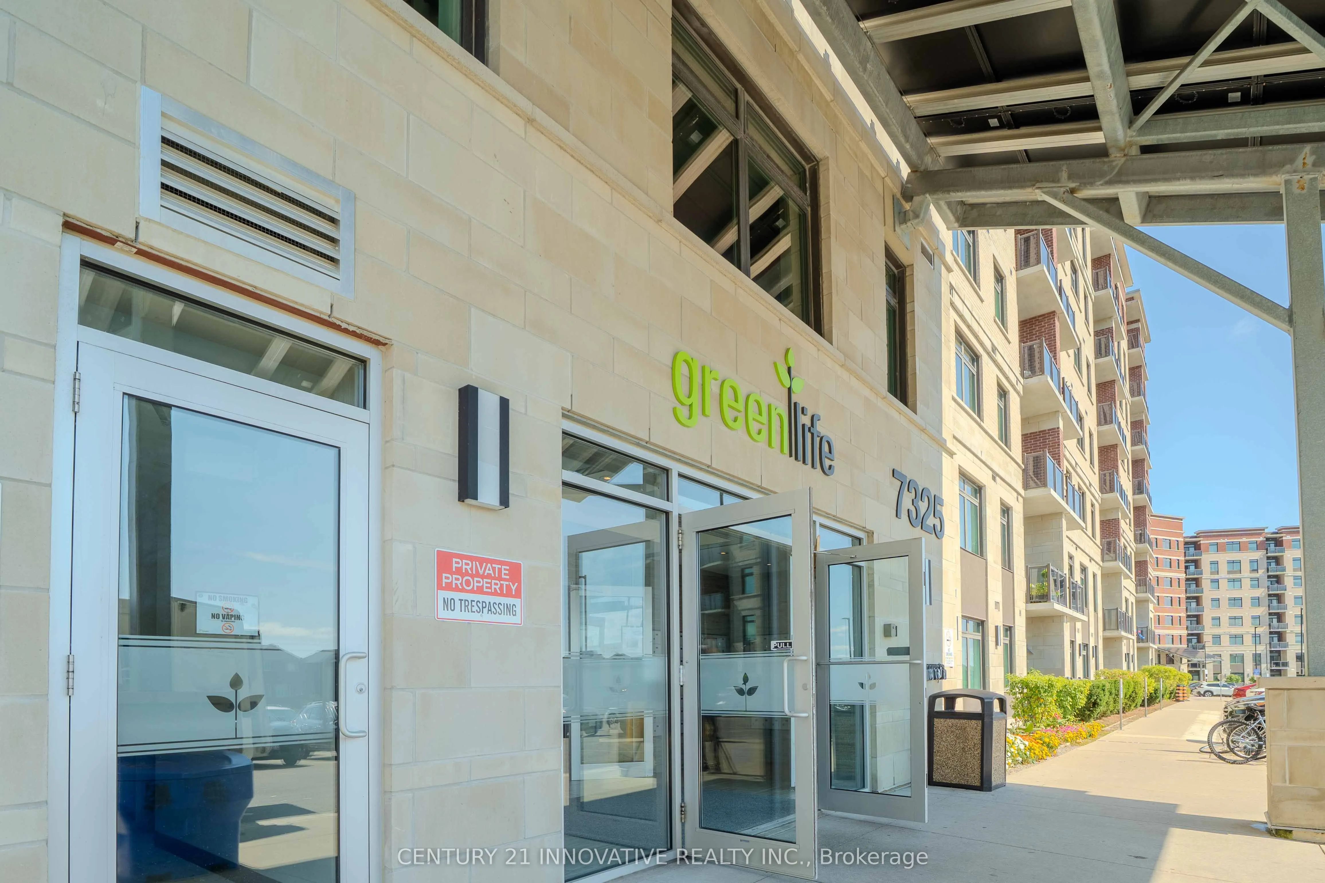 7325 Markham Road, #806