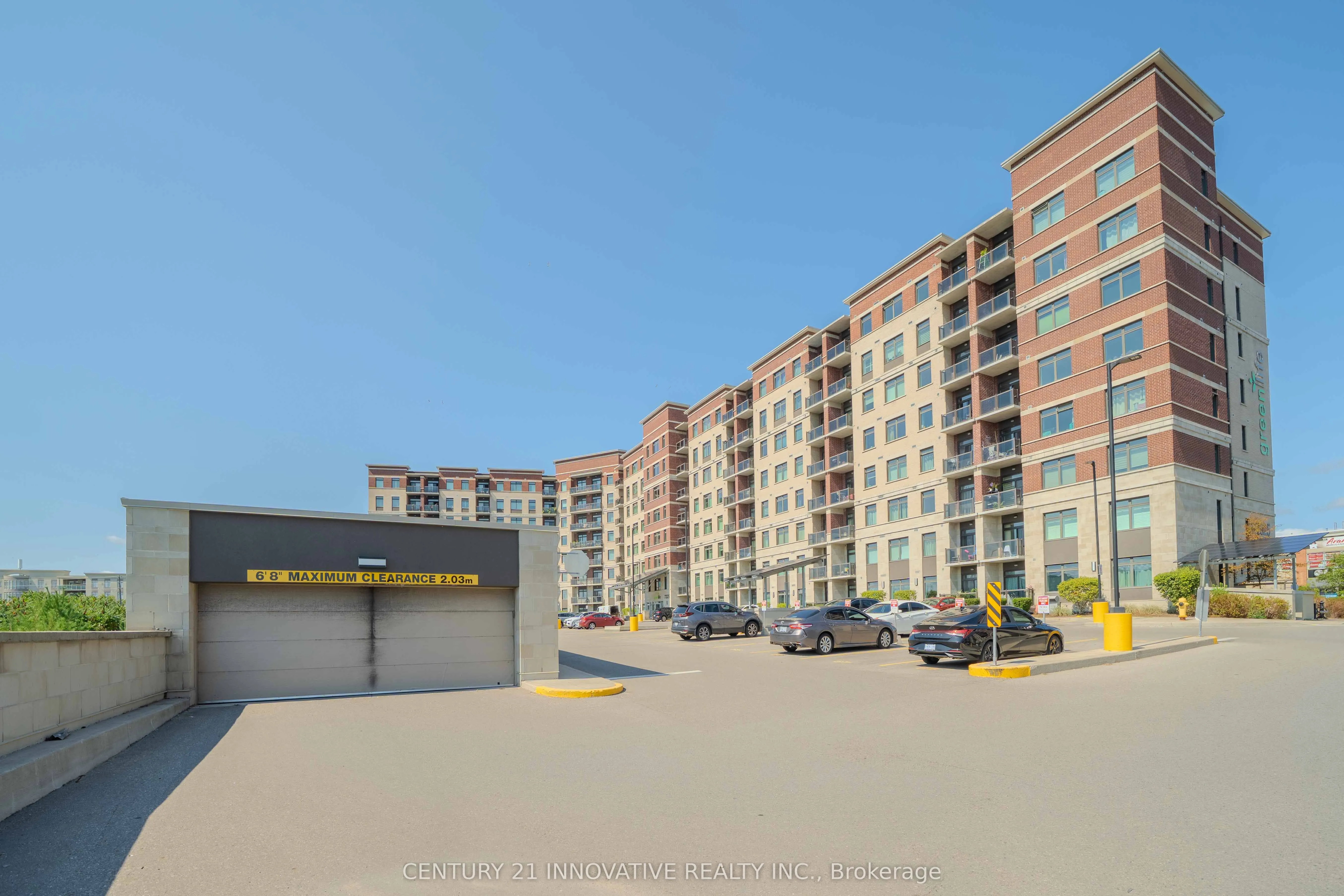 7325 Markham Road, #806