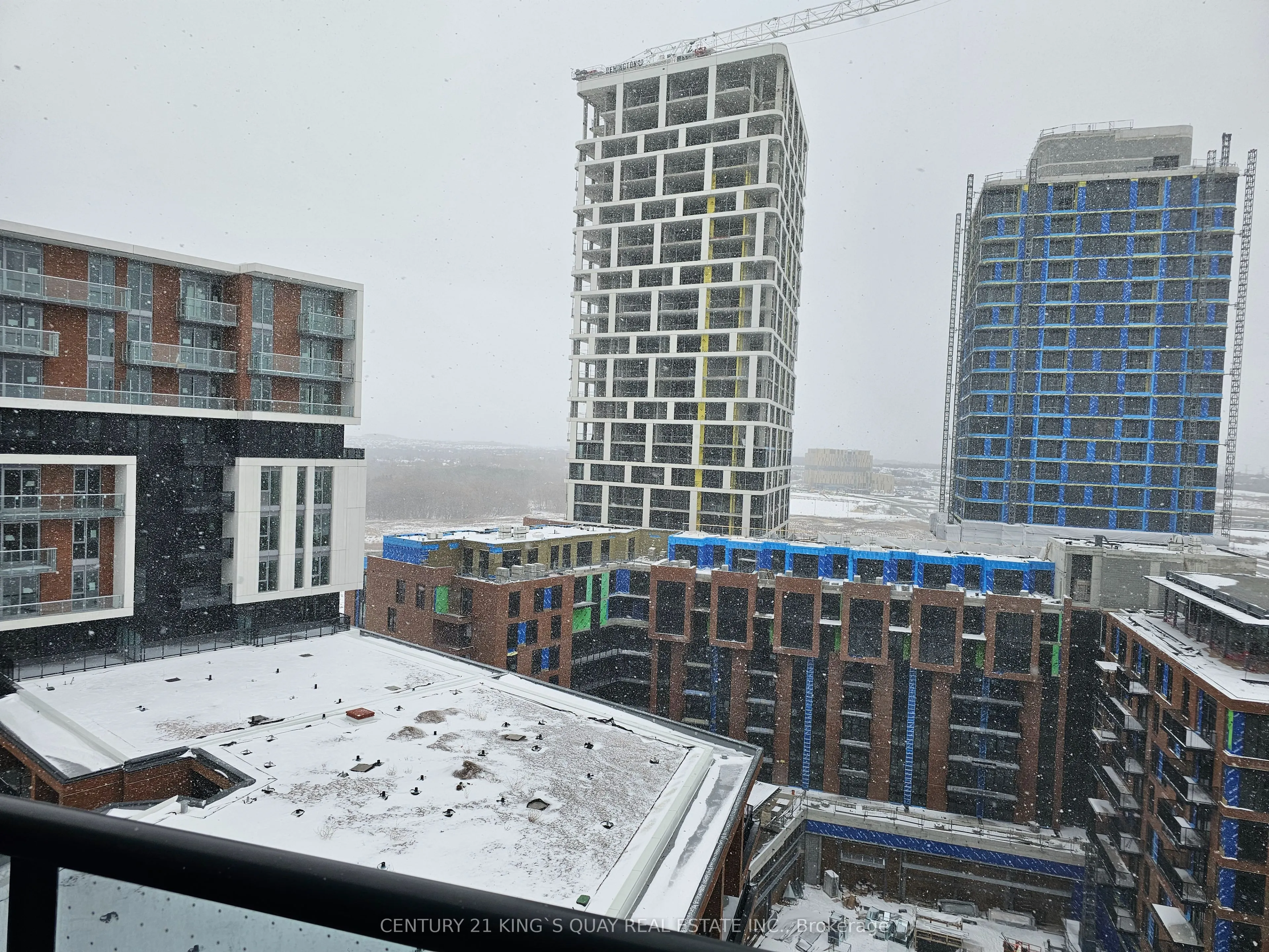 8119 Birchmount Road, #1501