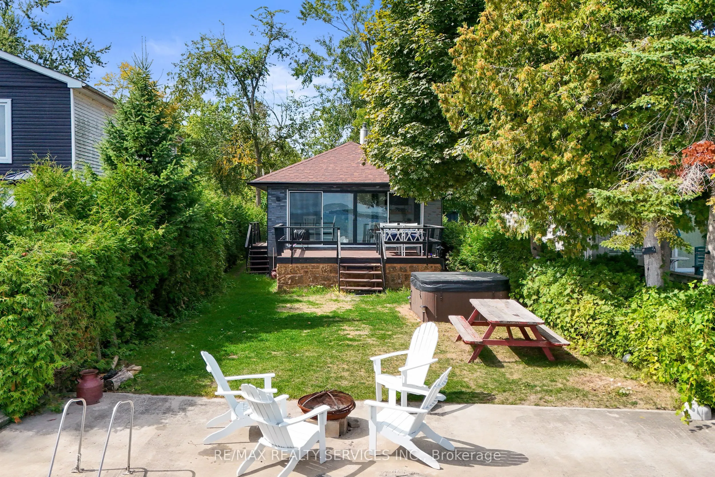 2305 Crystal Beach Road