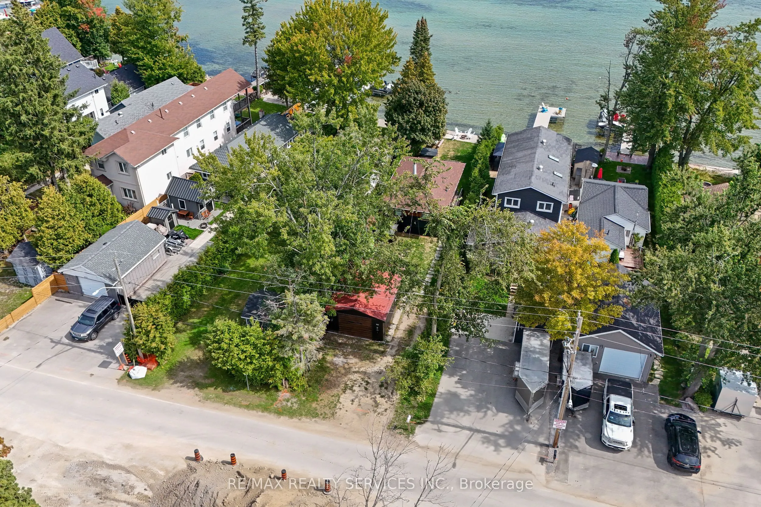 2305 Crystal Beach Road