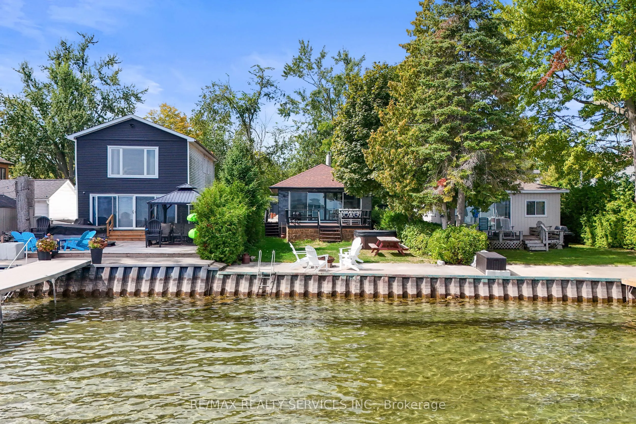 2305 Crystal Beach Road