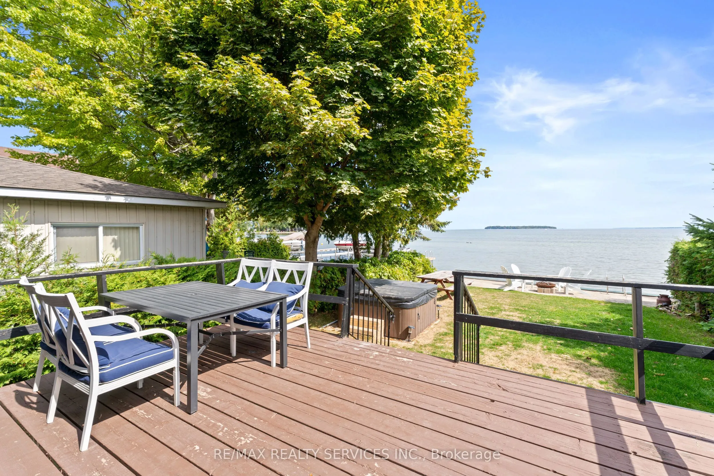 2305 Crystal Beach Road