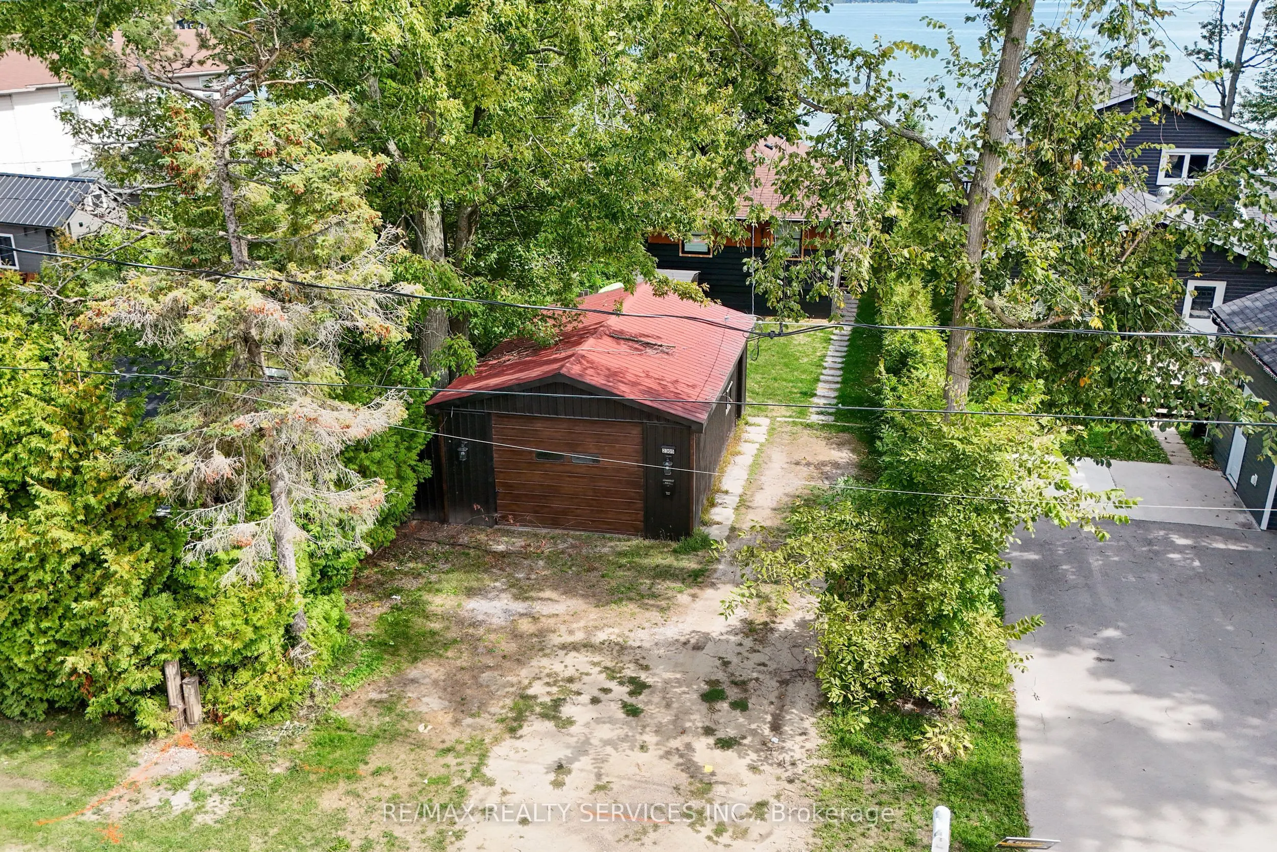 2305 Crystal Beach Road