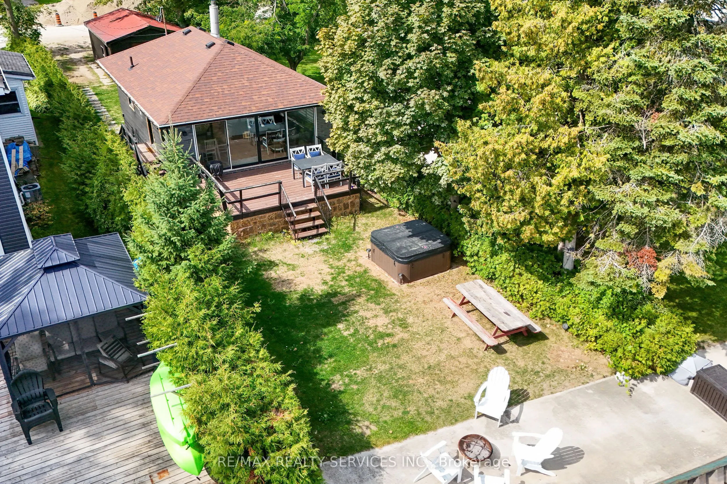 2305 Crystal Beach Road