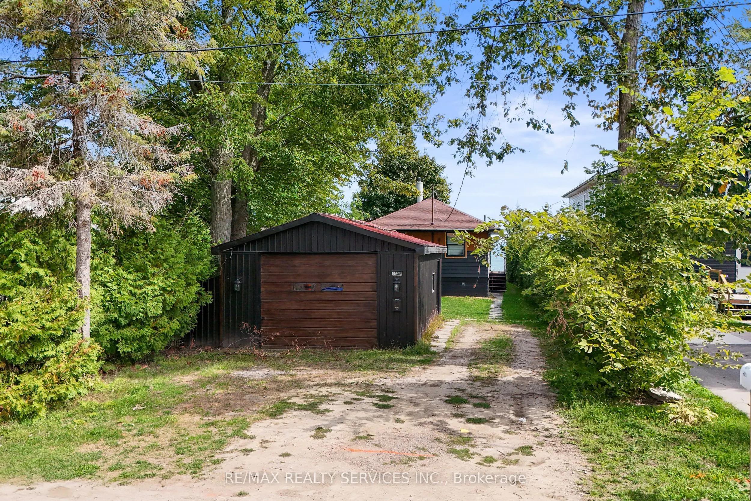 2305 Crystal Beach Road
