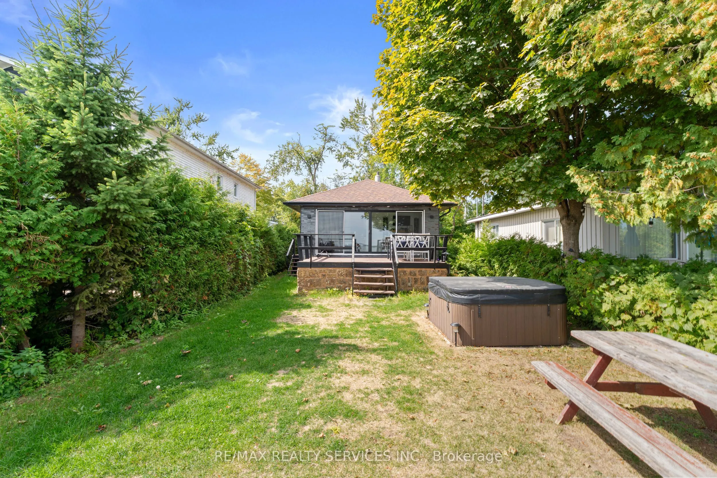 2305 Crystal Beach Road