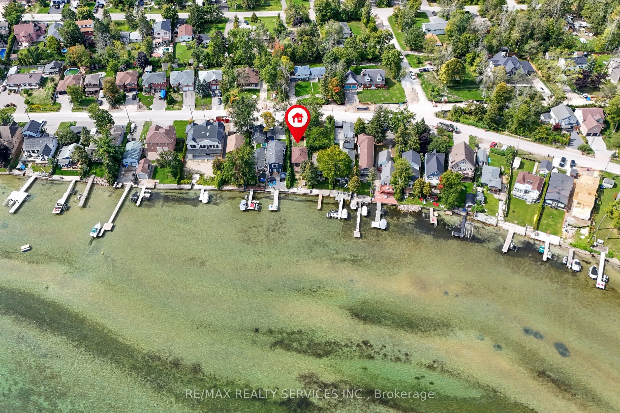 2305 Crystal Beach Road