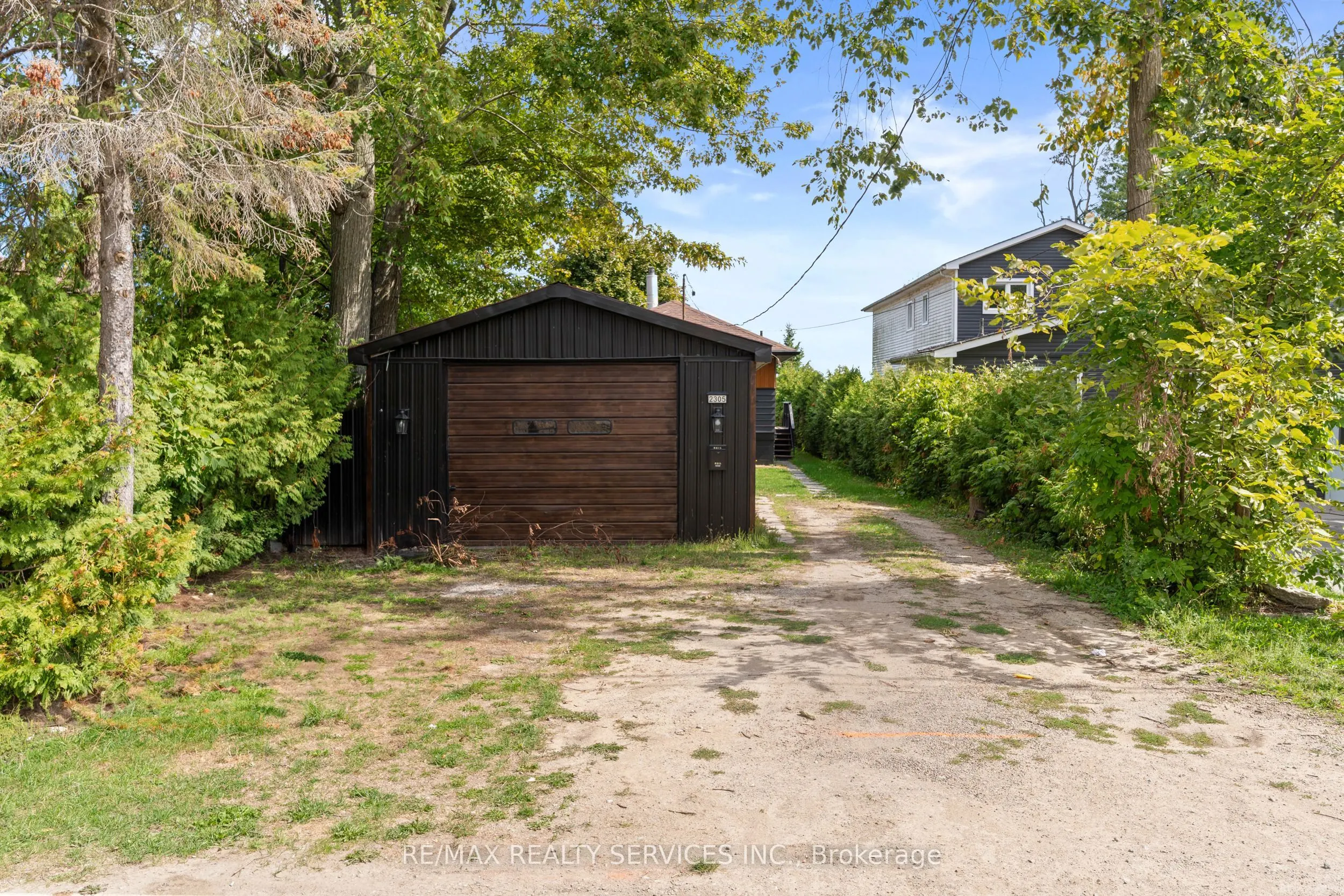 2305 Crystal Beach Road