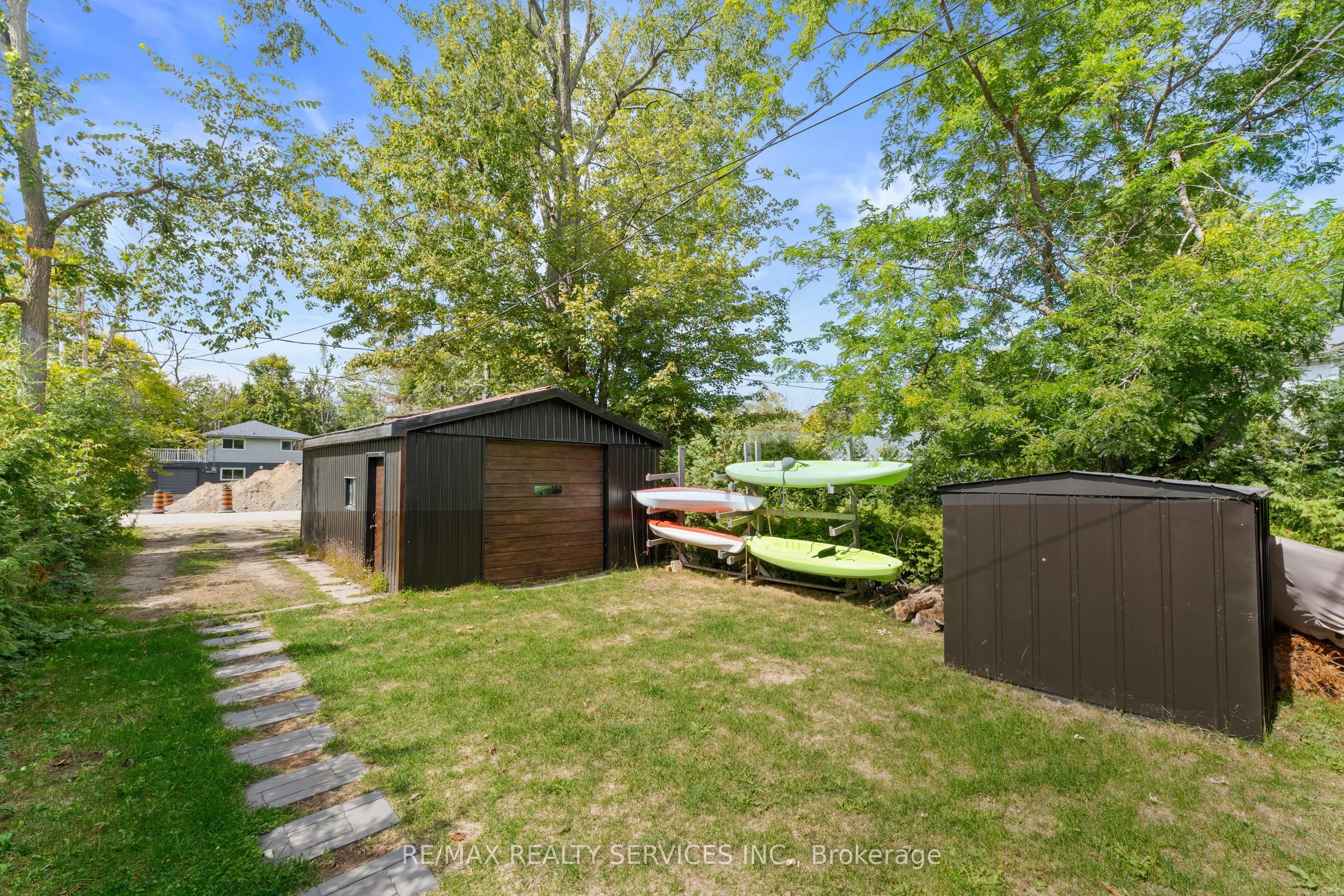 2305 Crystal Beach Road