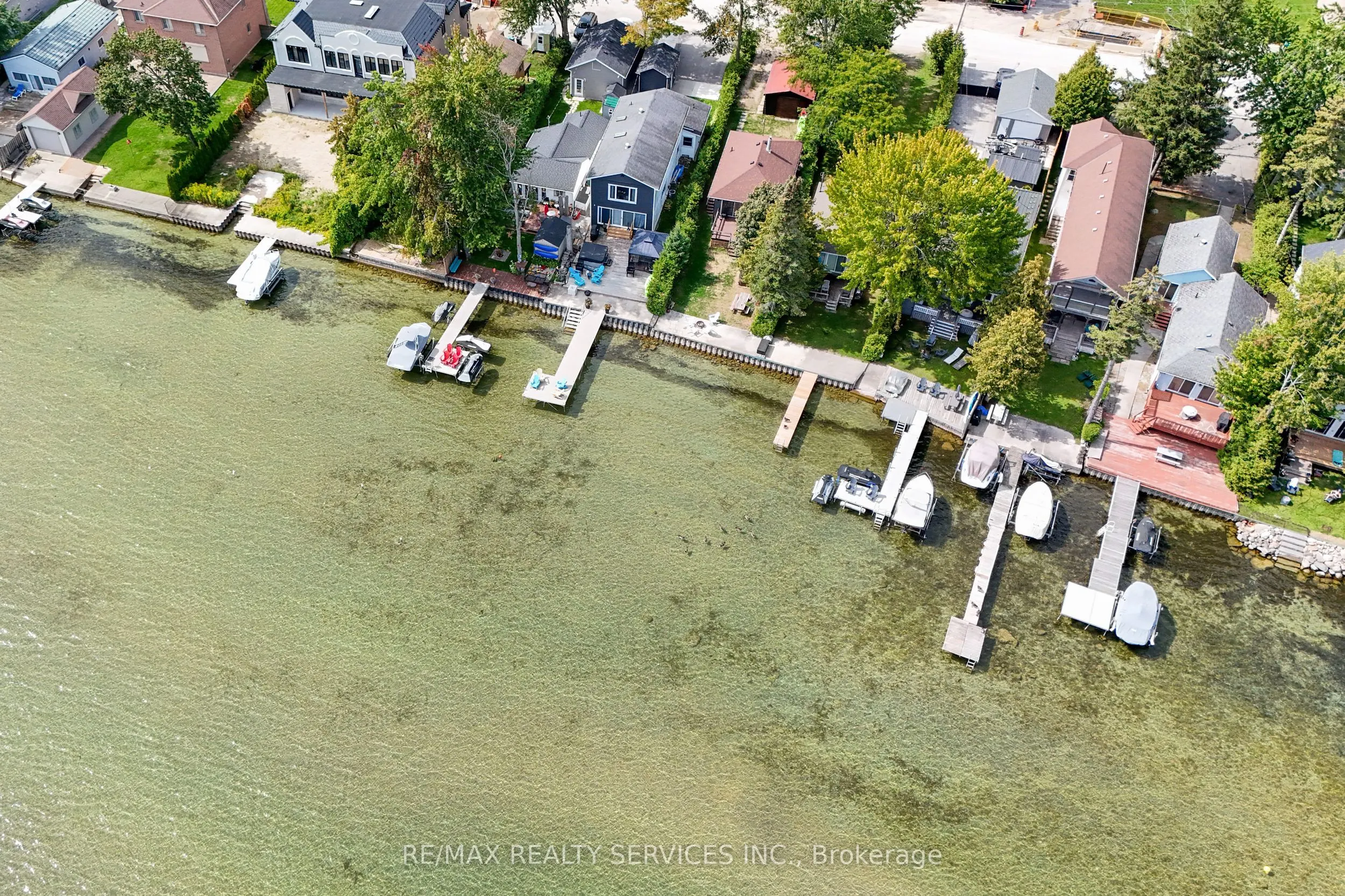 2305 Crystal Beach Road