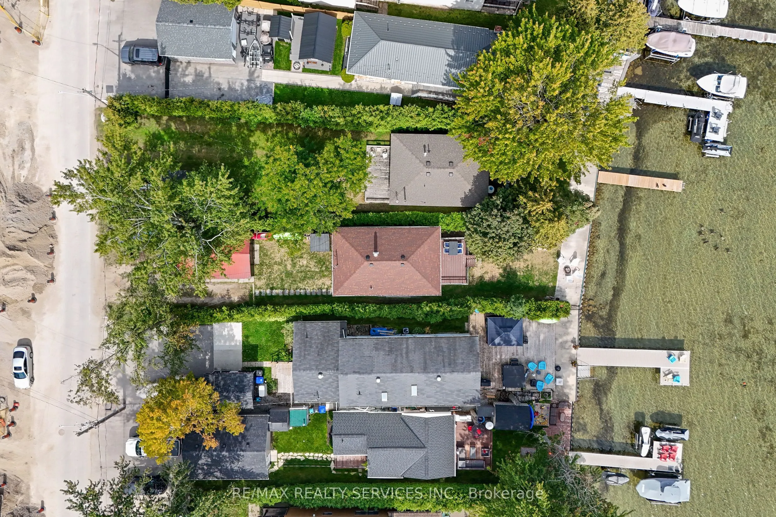 2305 Crystal Beach Road