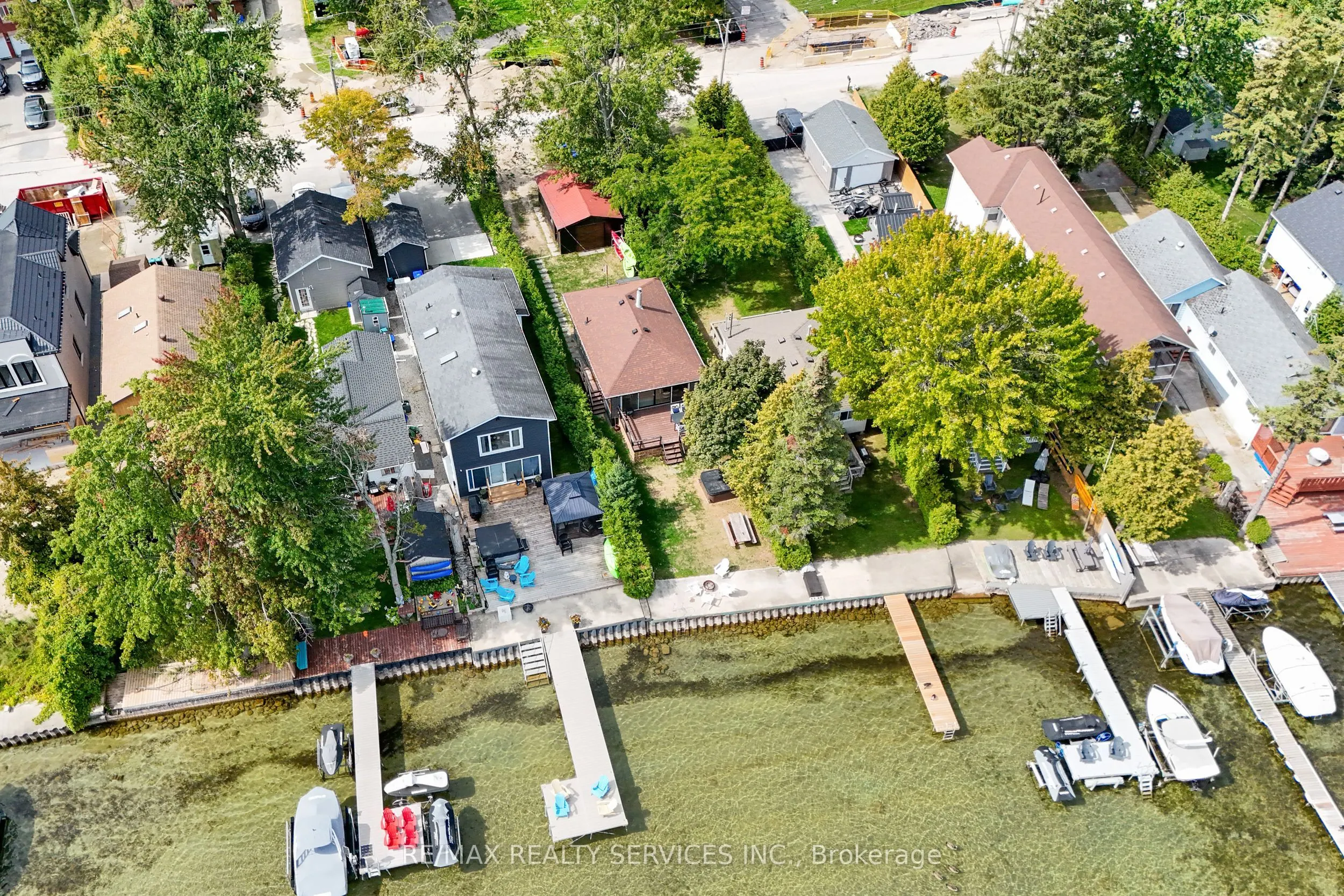 2305 Crystal Beach Road